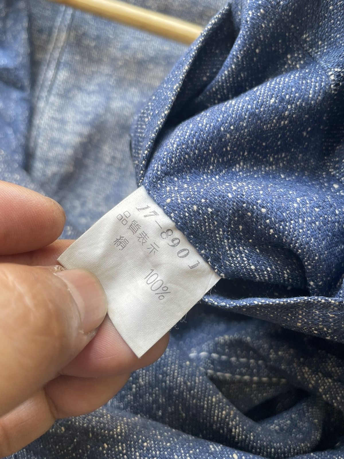 Japanese Brand × Vintage Vintage Vestopia Silk Jacket Size M / US 6-8 / IT 42-44 - 9 Thumbnail