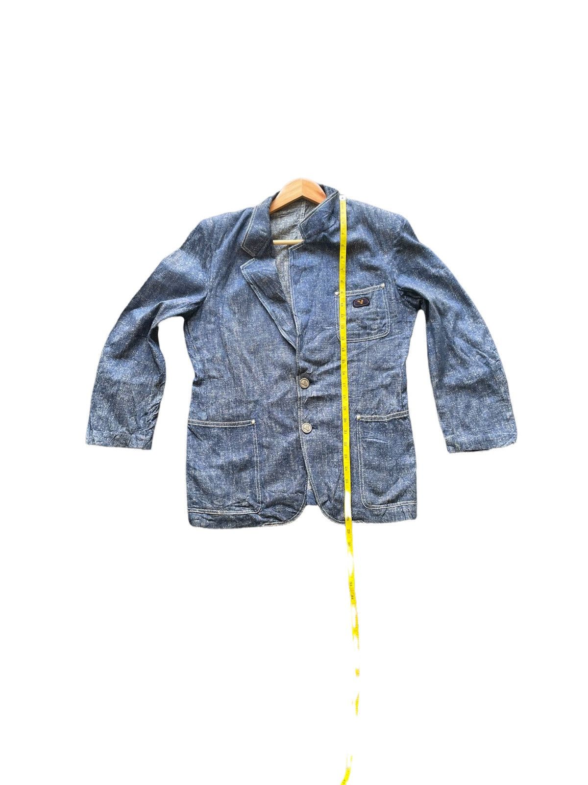 Japanese Brand × Vintage Vintage Vestopia Silk Jacket Size M / US 6-8 / IT 42-44 - 3 Thumbnail
