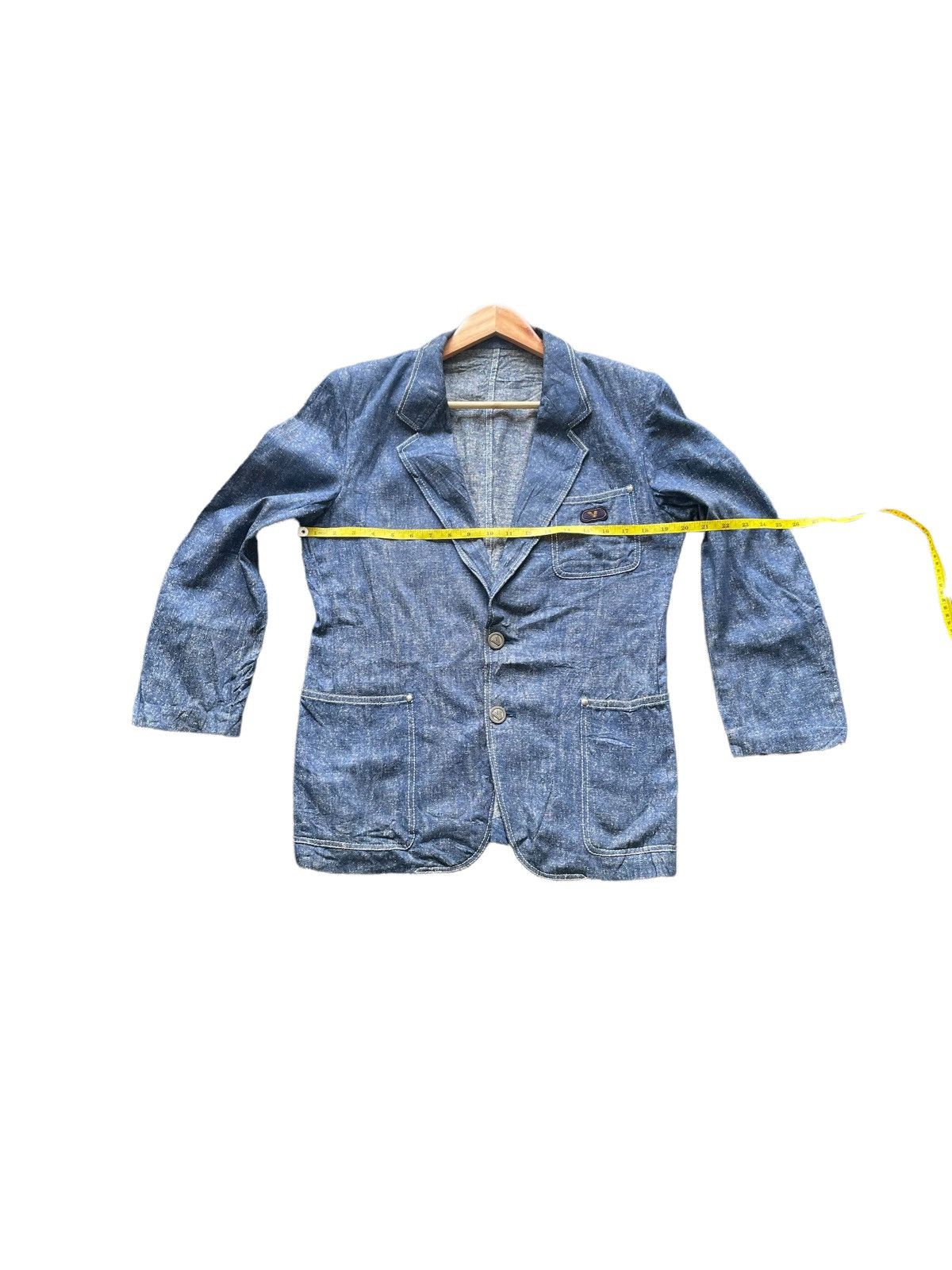 Japanese Brand × Vintage Vintage Vestopia Silk Jacket Size M / US 6-8 / IT 42-44 - 2 Thumbnail