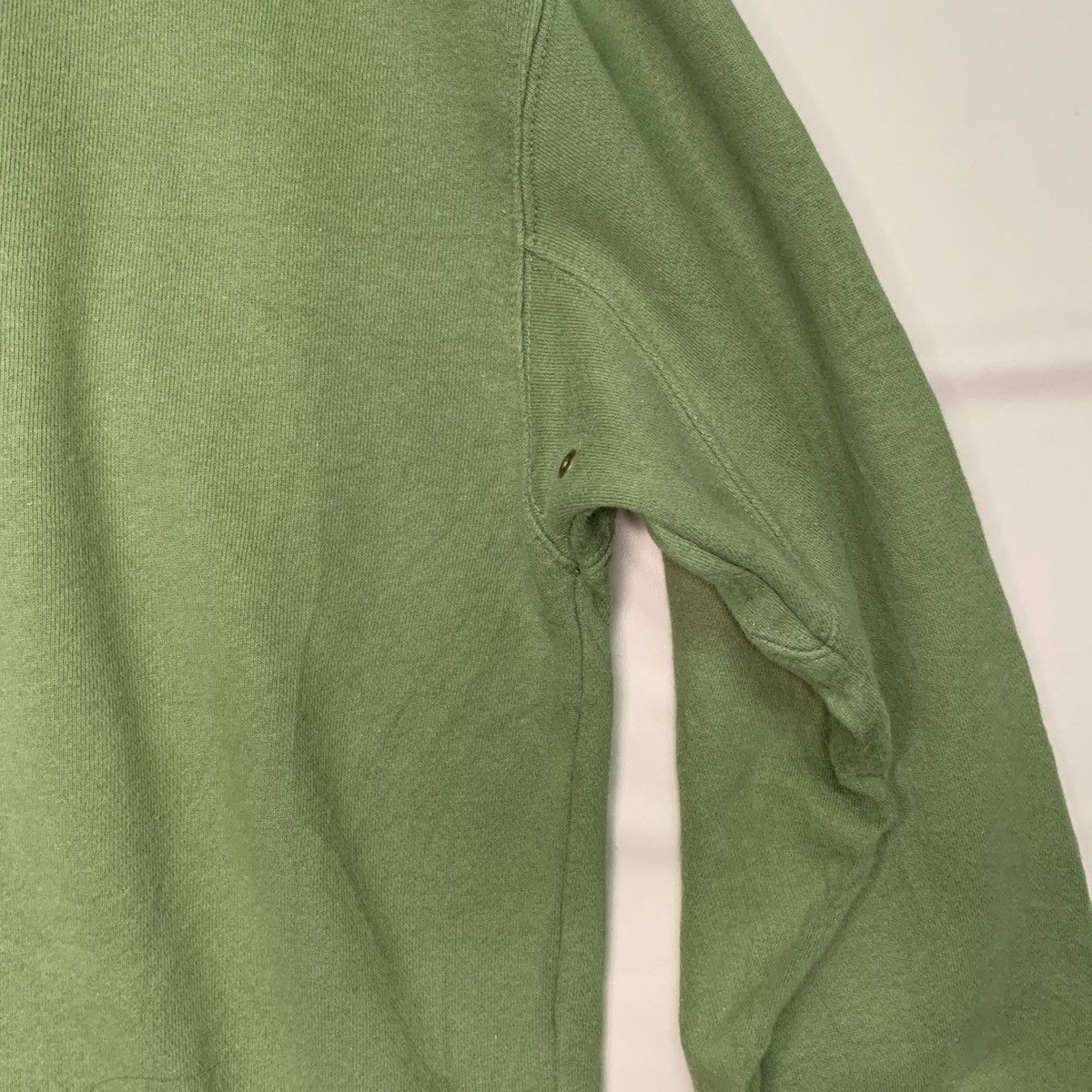 Timberland Vintage Timberland Spell Out Crewneck Sweater Size US M / EU 48-50 / 2 - 8 Thumbnail