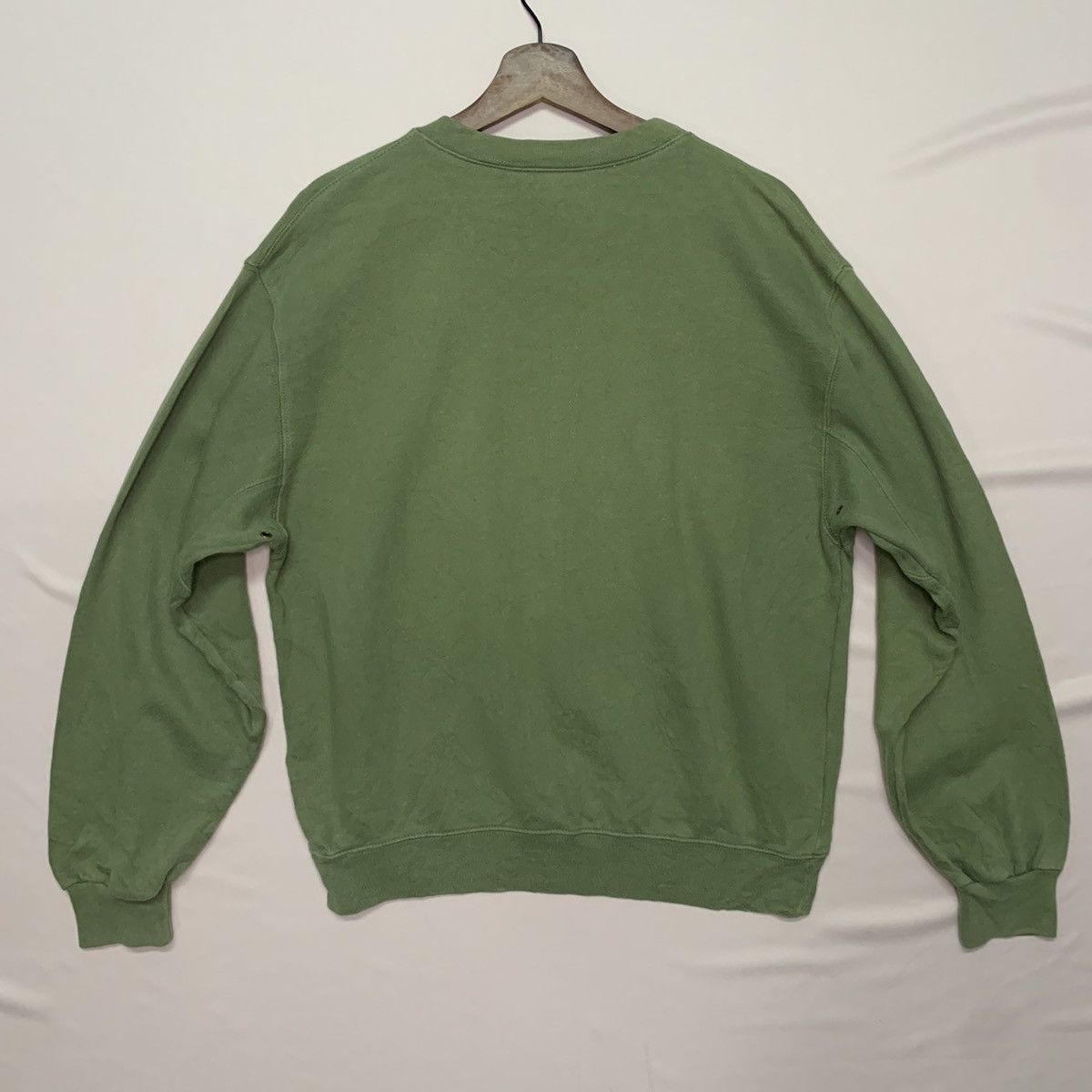 Timberland Vintage Timberland Spell Out Crewneck Sweater Size US M / EU 48-50 / 2 - 6 Thumbnail