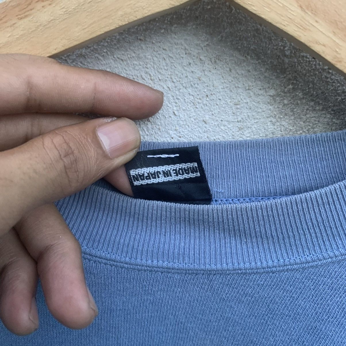 Quicksilver × Vintage Vintage Quiksilver Surf Gang Crewneck Pullover Sweatshirts Size US L / EU 52-54 / 3 - 7 Thumbnail