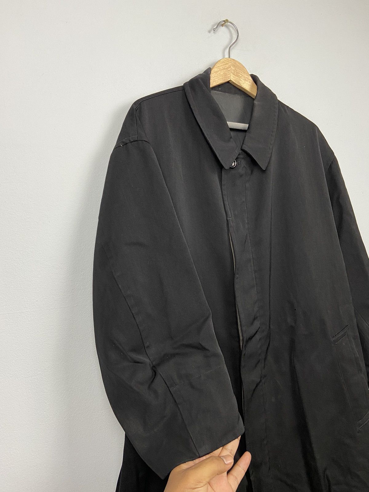 Y's for Men × Yohji Yamamoto 🖤SEND OFFER 🖤Ys Yohji Yamamoto Longcoat Jacket Size US L / EU 52-54 / 3 - 7 Thumbnail