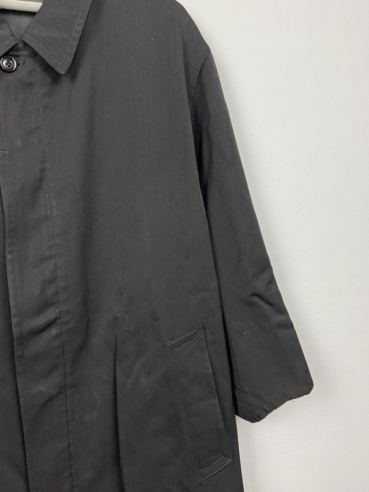 Y's for Men × Yohji Yamamoto 🖤SEND OFFER 🖤Ys Yohji Yamamoto Longcoat Jacket Size US L / EU 52-54 / 3 - 8 Thumbnail