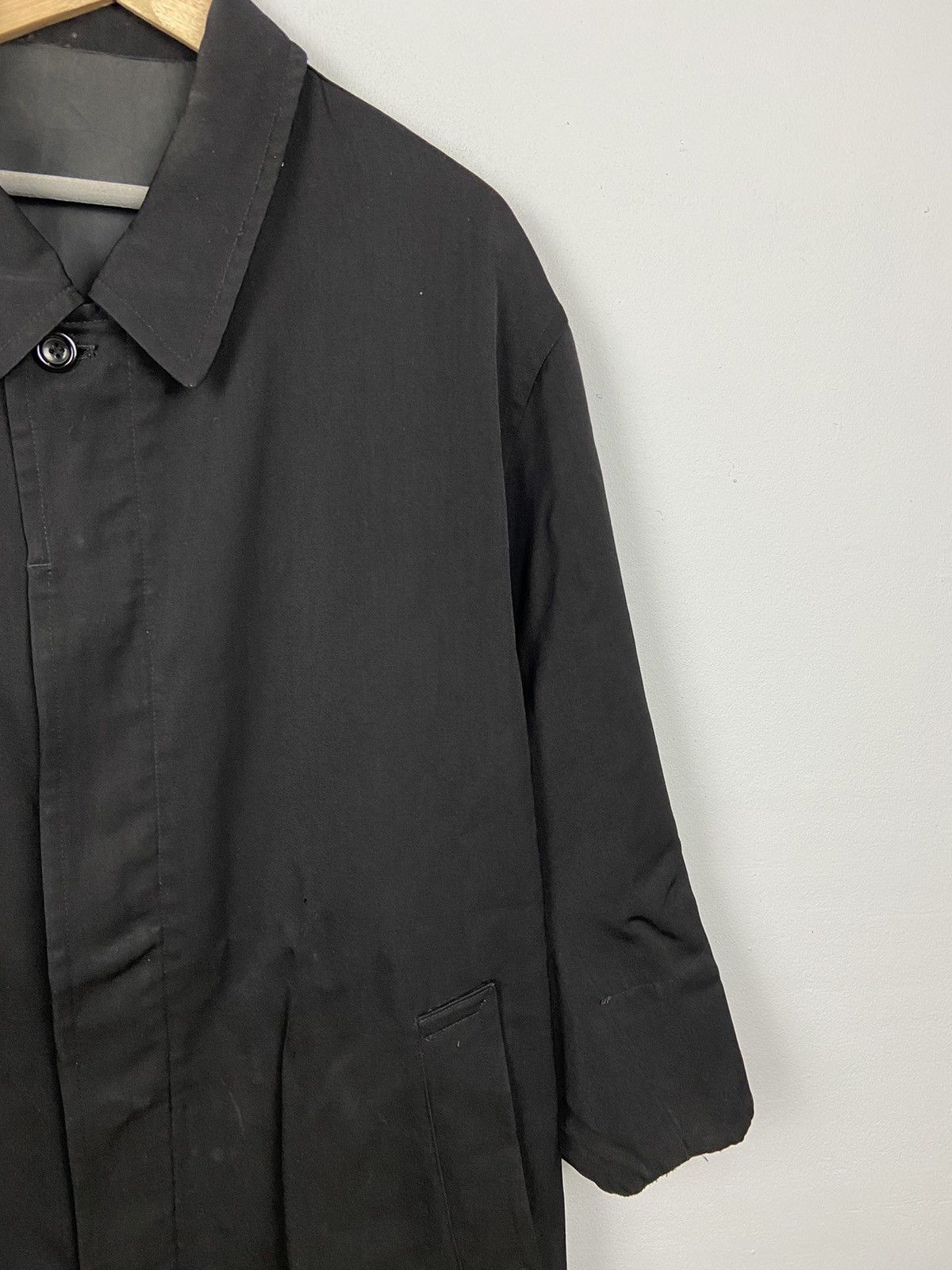 Y's for Men × Yohji Yamamoto 🖤SEND OFFER 🖤Ys Yohji Yamamoto Longcoat Jacket Size US L / EU 52-54 / 3 - 4 Thumbnail