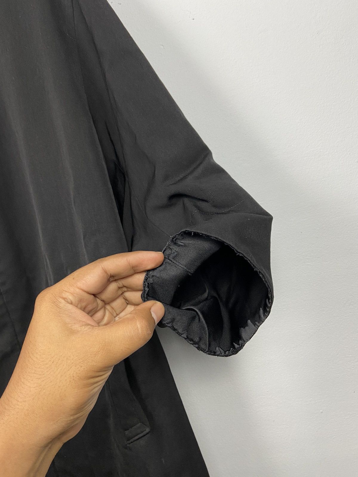Y's for Men × Yohji Yamamoto 🖤SEND OFFER 🖤Ys Yohji Yamamoto Longcoat Jacket Size US L / EU 52-54 / 3 - 10 Thumbnail