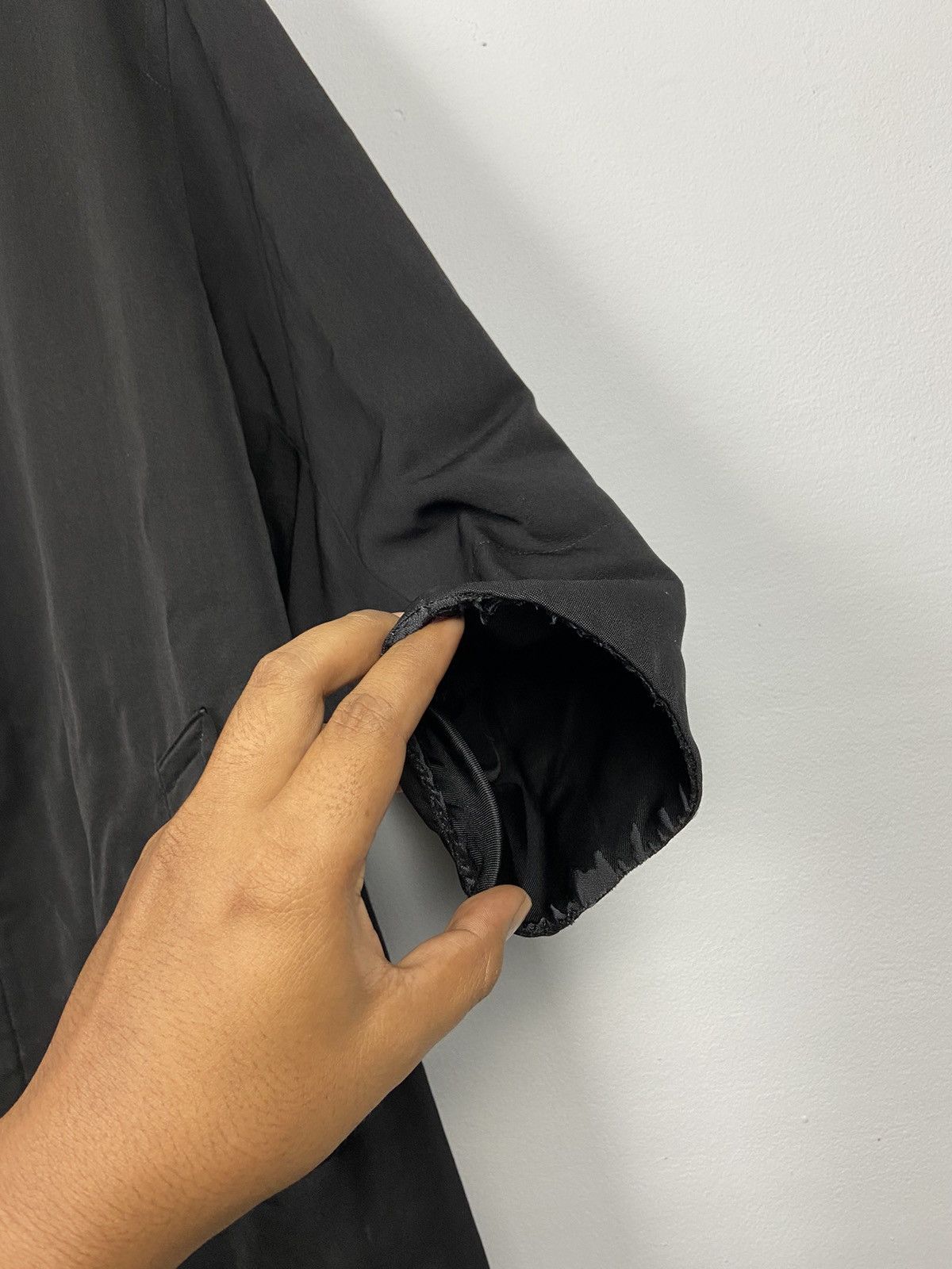 Y's for Men × Yohji Yamamoto 🖤SEND OFFER 🖤Ys Yohji Yamamoto Longcoat Jacket Size US L / EU 52-54 / 3 - 9 Thumbnail