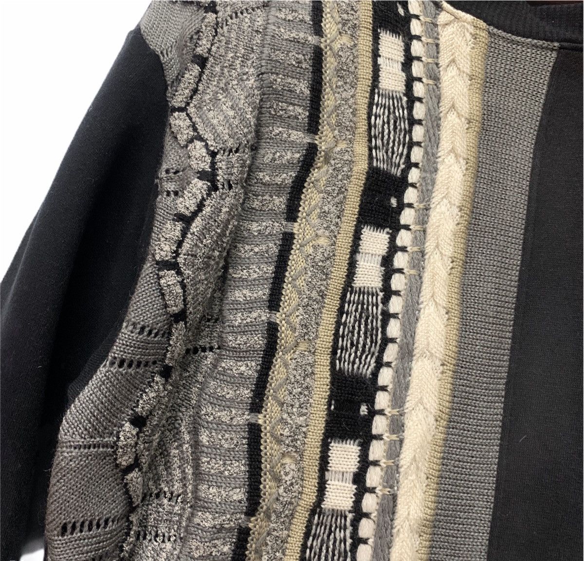 Designer × Japanese Brand Vintage Velocette x Supreme Crewneck Sweater Sweatshirt Size US M / EU 48-50 / 2 - 2 Thumbnail
