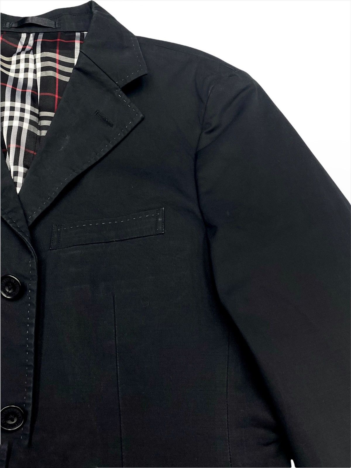 Burberry × Burberry Prorsum VINTAGE BURBERRY BLACK LABEL NOVACHECK Size US M / EU 48-50 / 2 - 5 Thumbnail