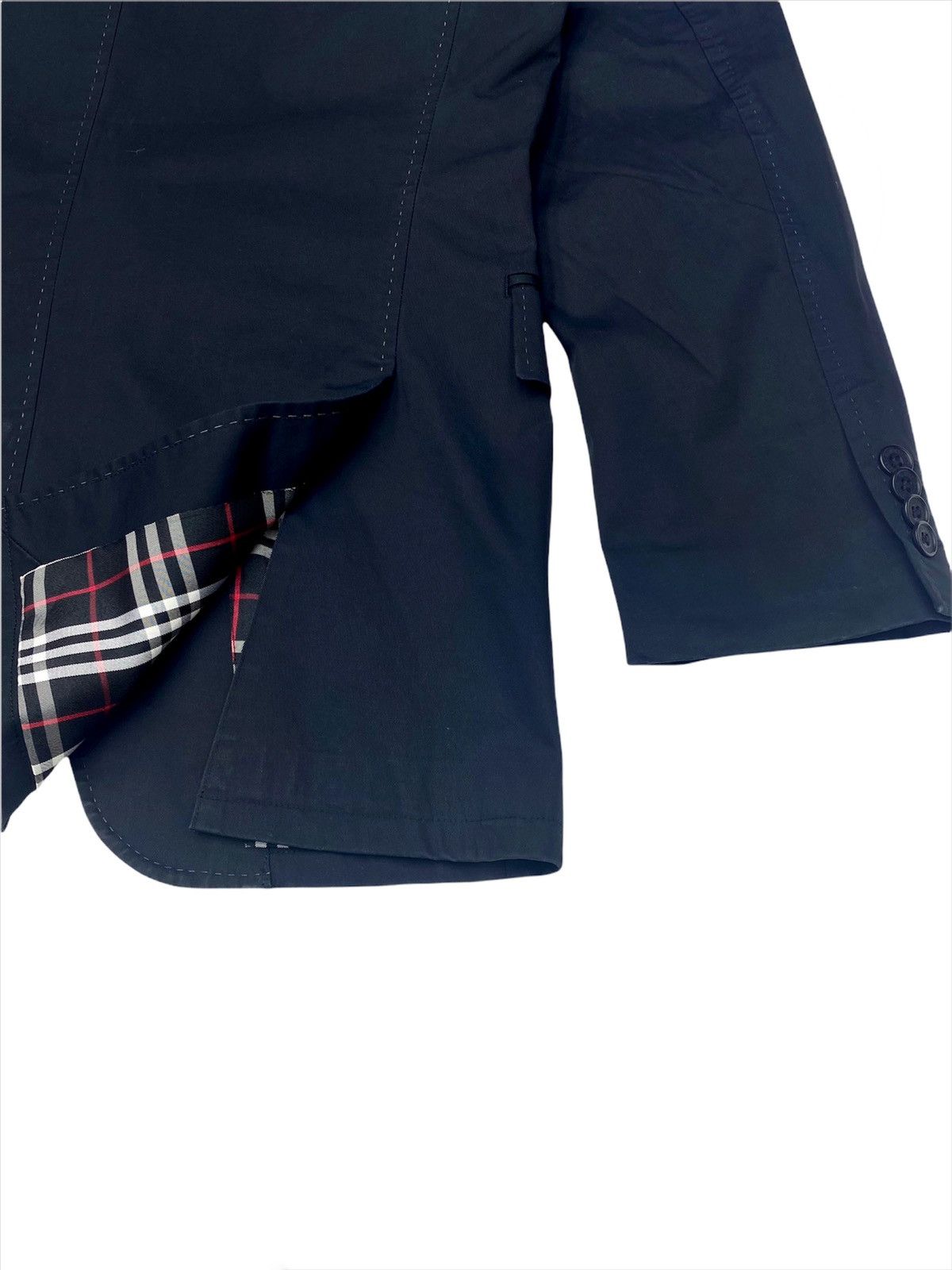 Burberry × Burberry Prorsum VINTAGE BURBERRY BLACK LABEL NOVACHECK Size US M / EU 48-50 / 2 - 13 Thumbnail