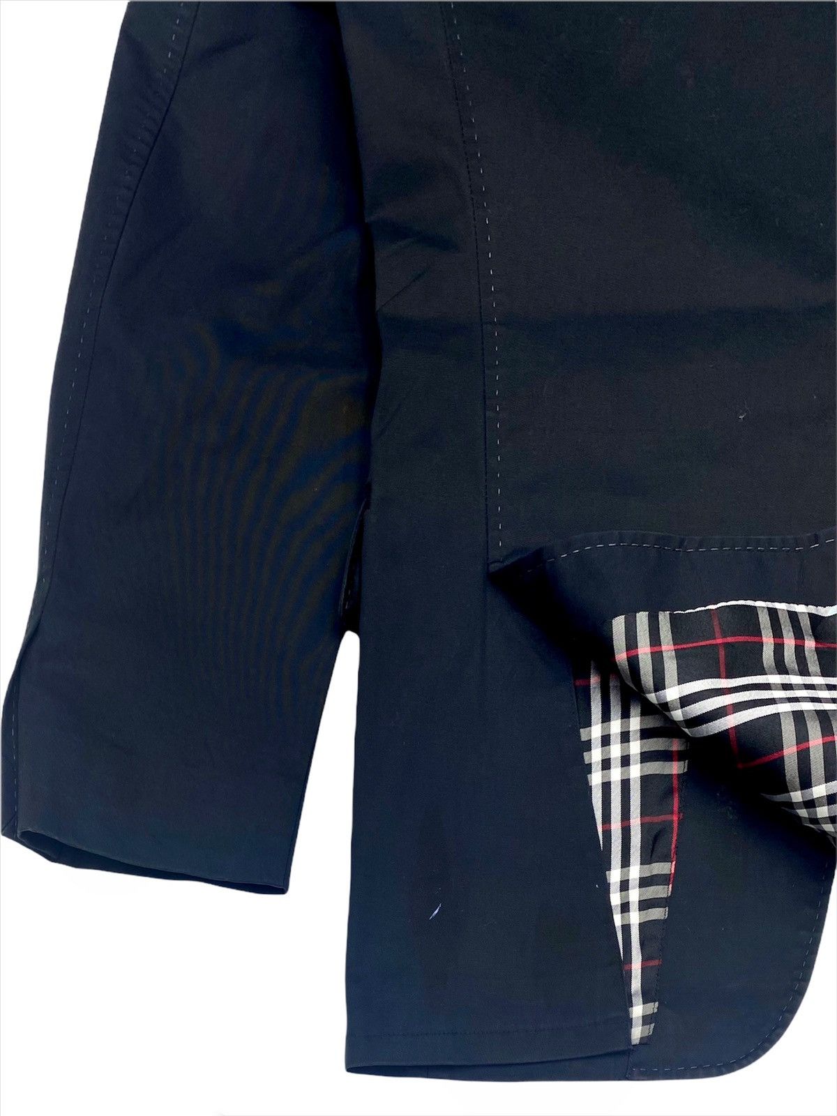 Burberry × Burberry Prorsum VINTAGE BURBERRY BLACK LABEL NOVACHECK Size US M / EU 48-50 / 2 - 12 Thumbnail
