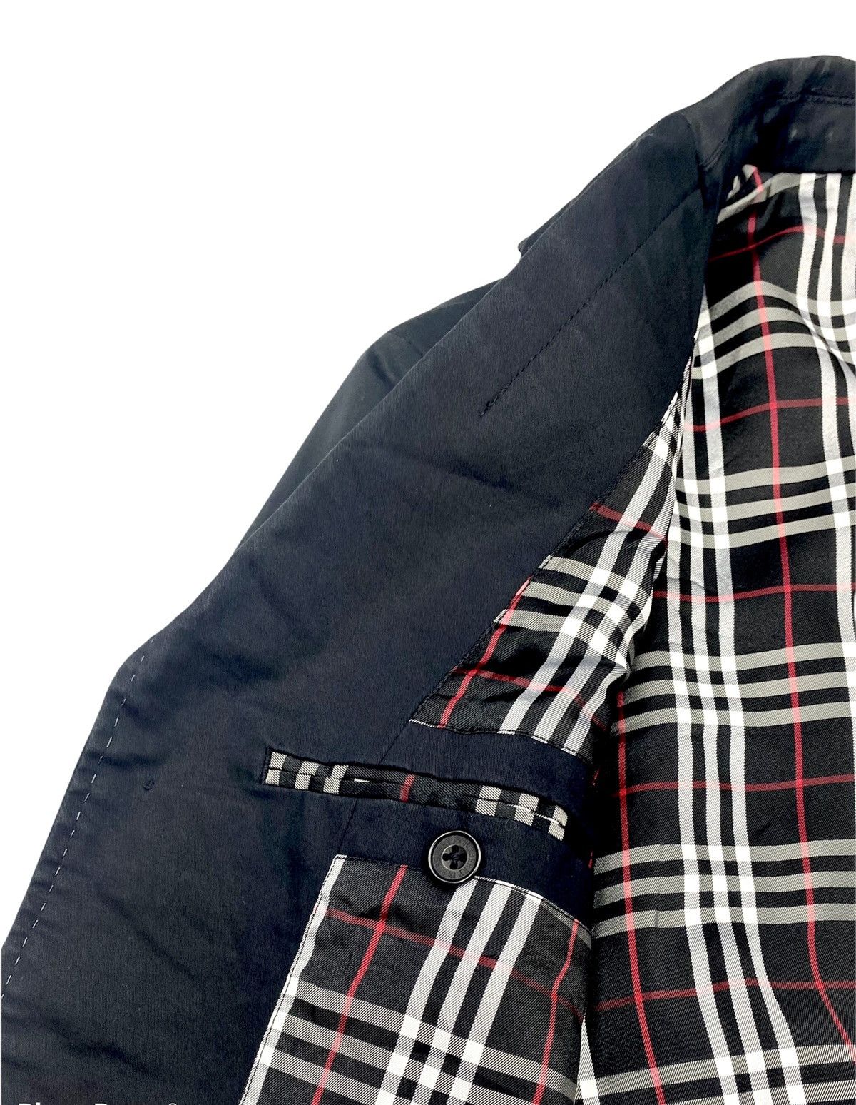 Burberry × Burberry Prorsum VINTAGE BURBERRY BLACK LABEL NOVACHECK Size US M / EU 48-50 / 2 - 19 Thumbnail