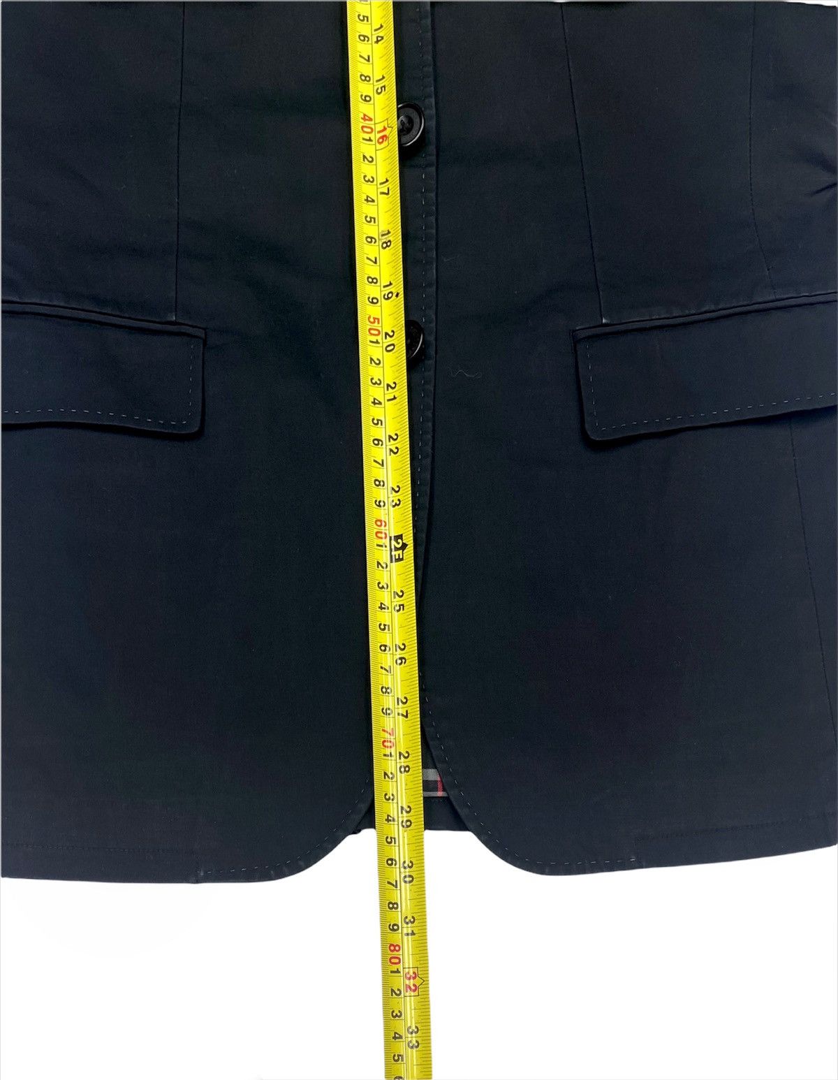 Burberry × Burberry Prorsum VINTAGE BURBERRY BLACK LABEL NOVACHECK Size US M / EU 48-50 / 2 - 23 Thumbnail