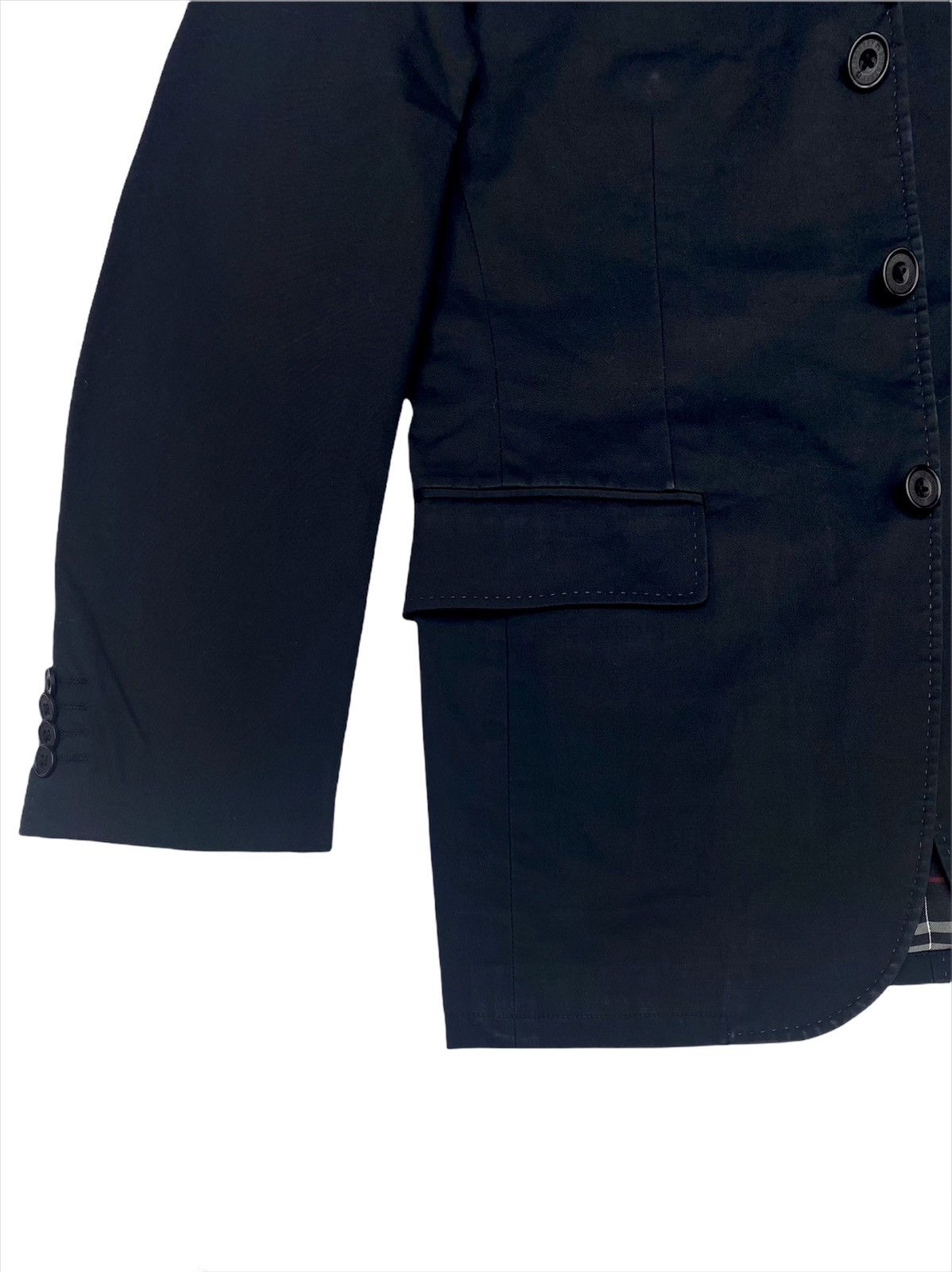 Burberry × Burberry Prorsum VINTAGE BURBERRY BLACK LABEL NOVACHECK Size US M / EU 48-50 / 2 - 10 Thumbnail