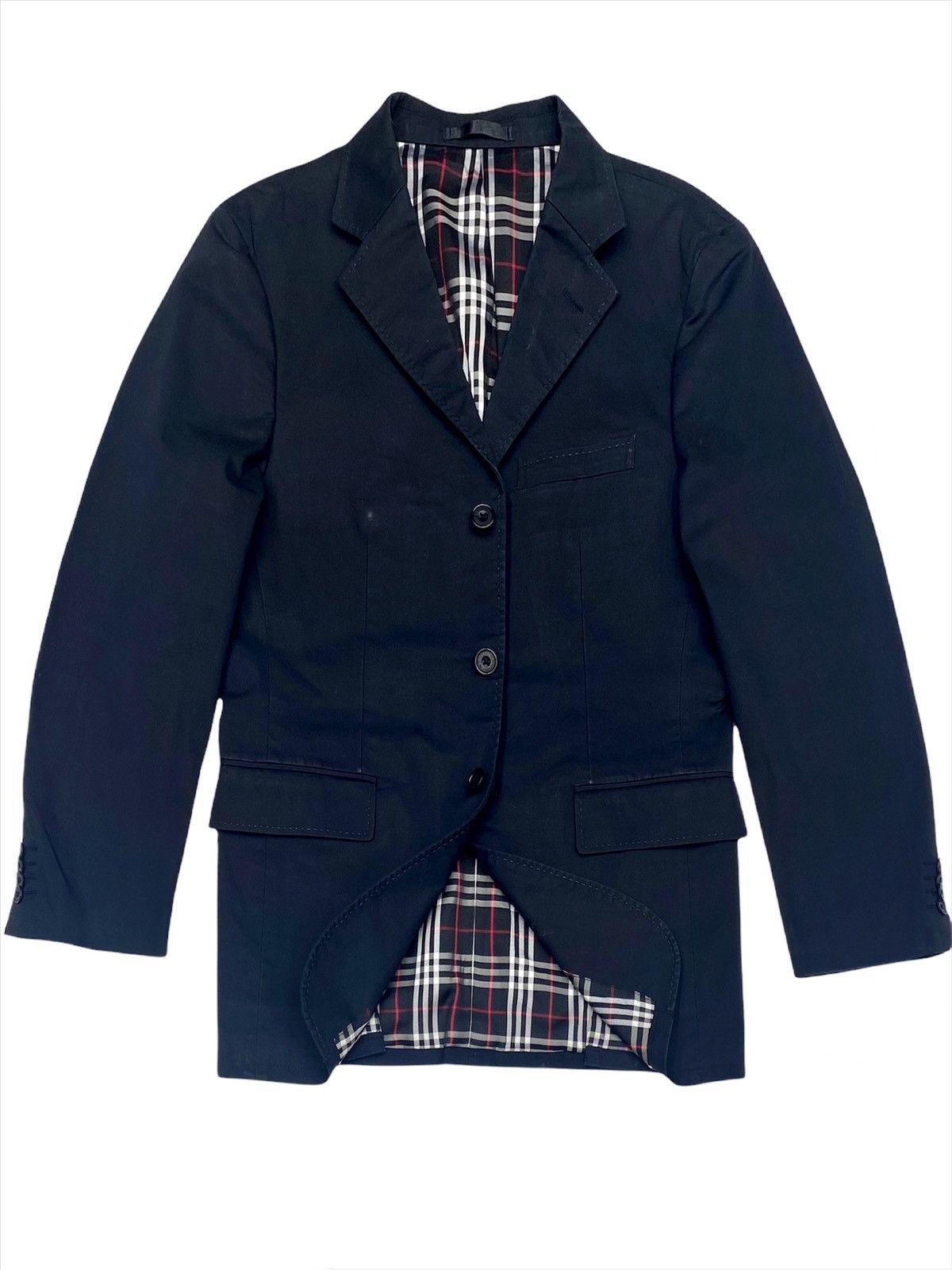 Burberry × Burberry Prorsum VINTAGE BURBERRY BLACK LABEL NOVACHECK Size US M / EU 48-50 / 2 - 2 Thumbnail