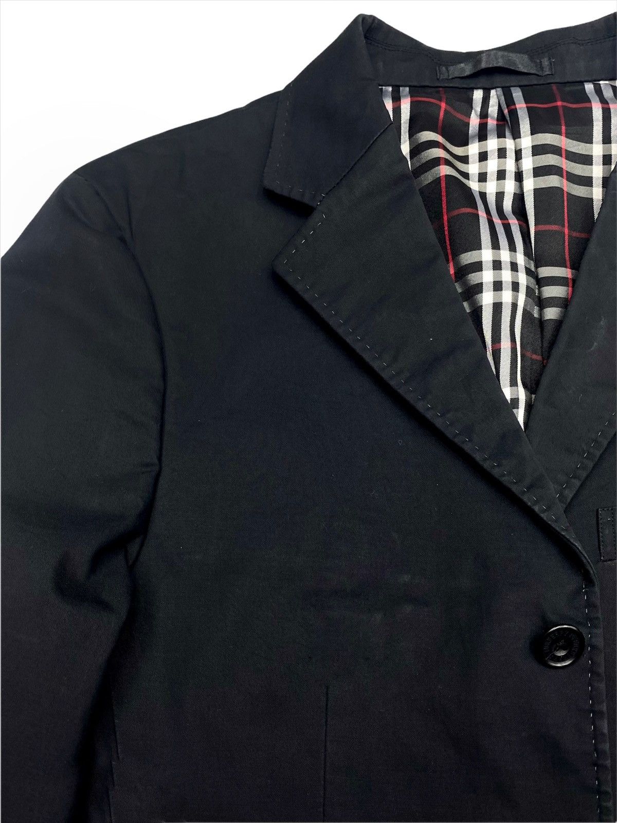 Burberry × Burberry Prorsum VINTAGE BURBERRY BLACK LABEL NOVACHECK Size US M / EU 48-50 / 2 - 6 Thumbnail