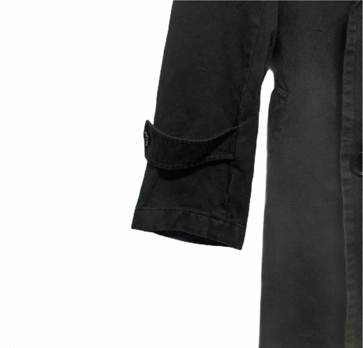 CABANE de ZUCCa × Designer × Japanese Brand Zucca Cabane De Zucca Belted Trench Coat Jacket Size US S / EU 44-46 / 1 - 4 Thumbnail