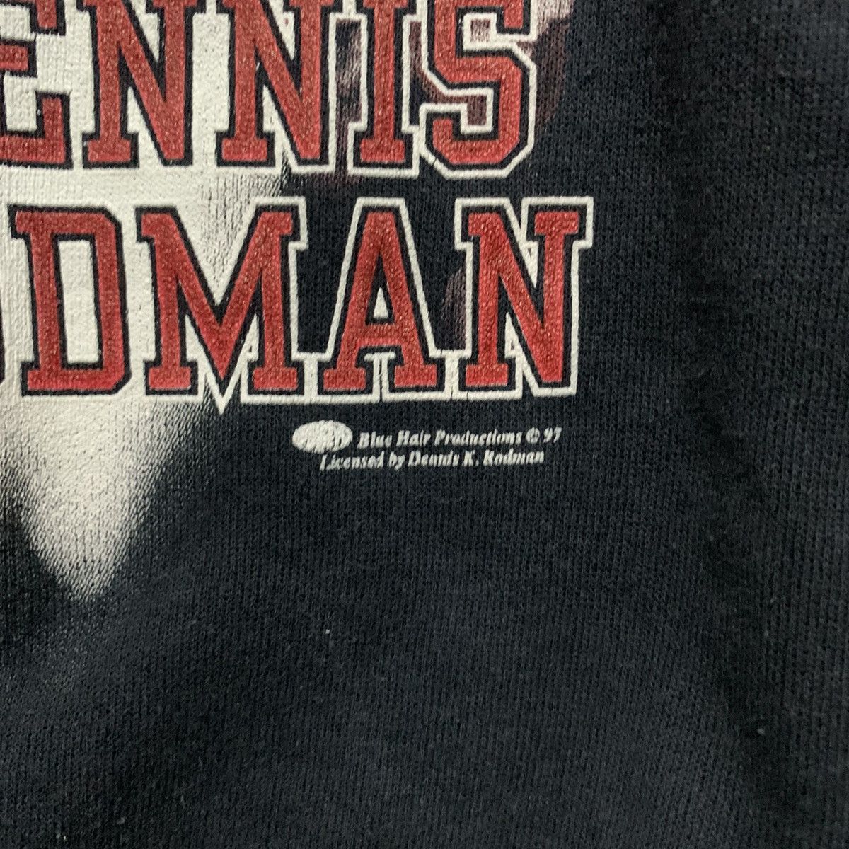 Legendary Goods × Vintage 💥RARE!! Dennis Rodman Legendary Green NBA Crewneck Sweater Size US M / EU 48-50 / 2 - 4 Thumbnail