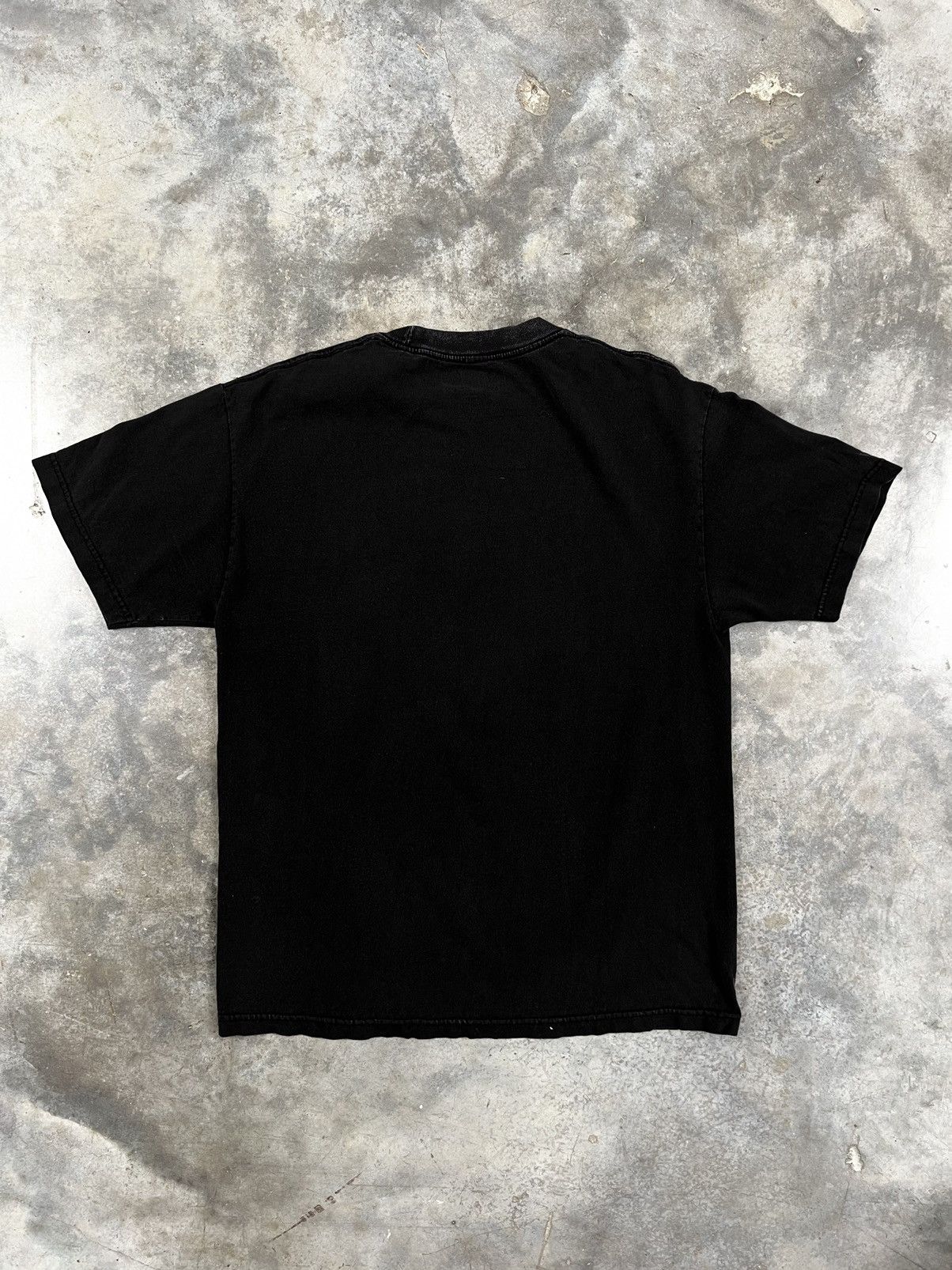 Fuck The Population Fuck The Population TV Logo Tee Black Large ❄️❄️ FTP Hate Size US L / EU 52-54 / 3 - 2 Thumbnail