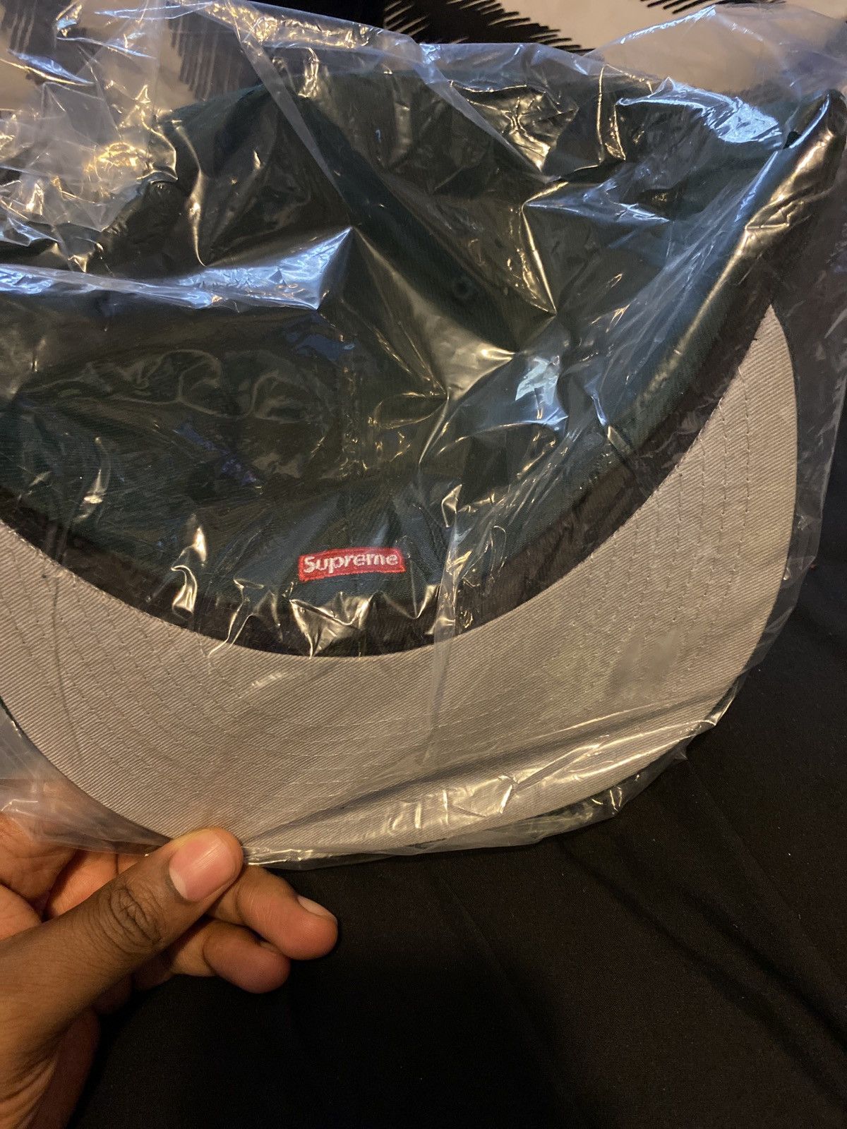 New Era × Supreme Supreme S Logo New Era Royal Size 8 Devil Baylor Athletics Size ONE SIZE - 5 Thumbnail