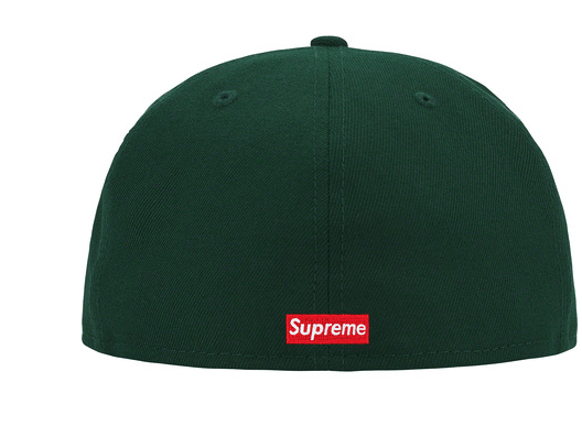 New Era × Supreme Supreme S Logo New Era Royal Size 8 Devil Baylor Athletics Size ONE SIZE - 2 Thumbnail