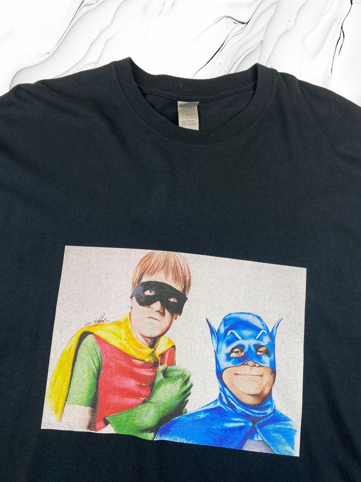 Other Vintage Batmen And Robin Crazy Shirt Tee Size XXL Size US XXL / EU 58 / 5 - 4 Thumbnail