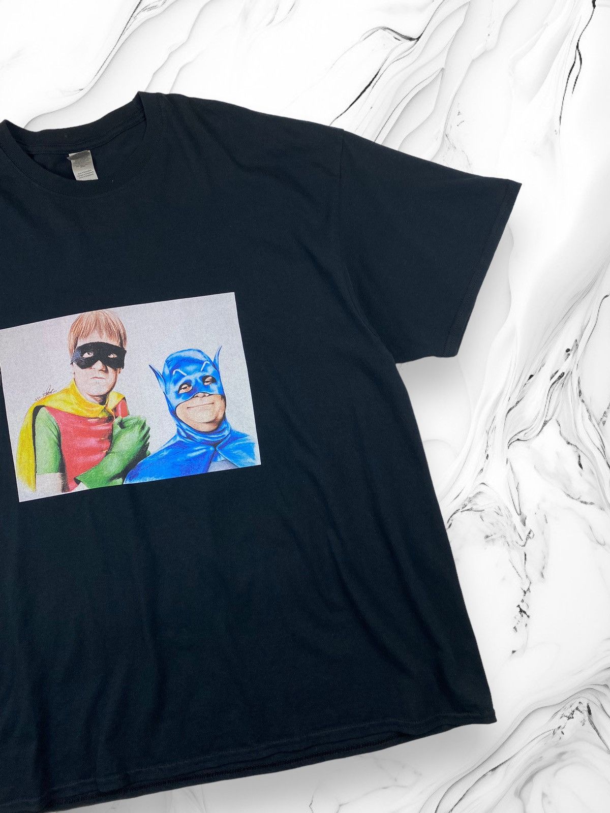 Other Vintage Batmen And Robin Crazy Shirt Tee Size XXL Size US XXL / EU 58 / 5 - 3 Thumbnail