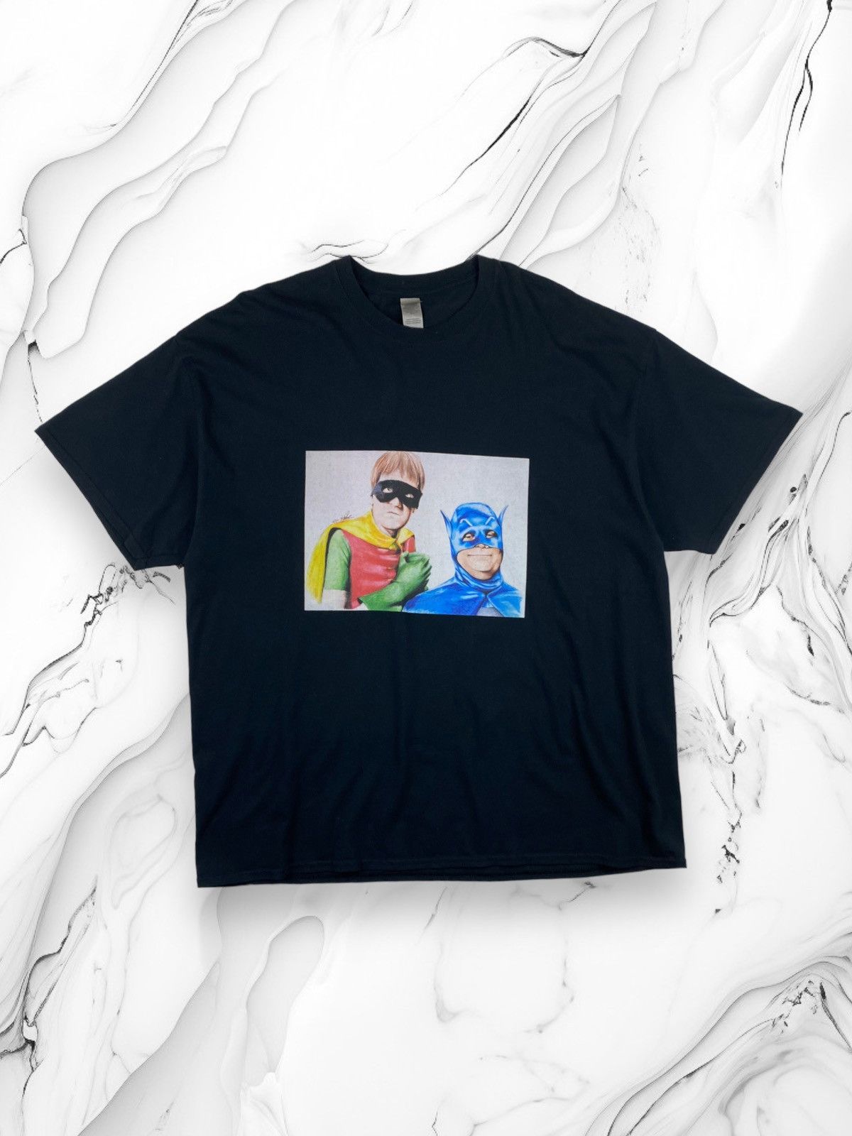 Other Vintage Batmen And Robin Crazy Shirt Tee Size XXL Size US XXL / EU 58 / 5 - 1 Thumbnail