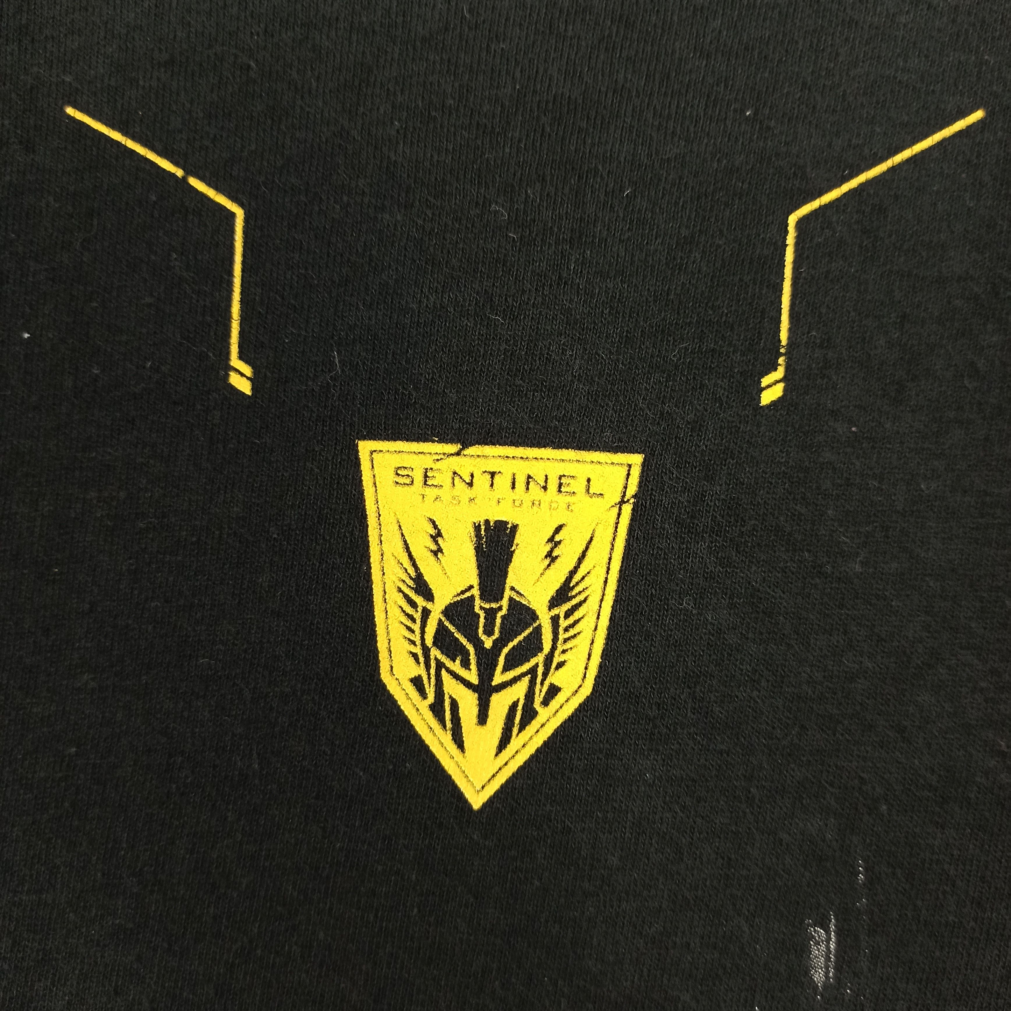 The Game Vintage Call Of Duty Advanced Warfare T-shirt Size US M / EU 48-50 / 2 - 4 Thumbnail