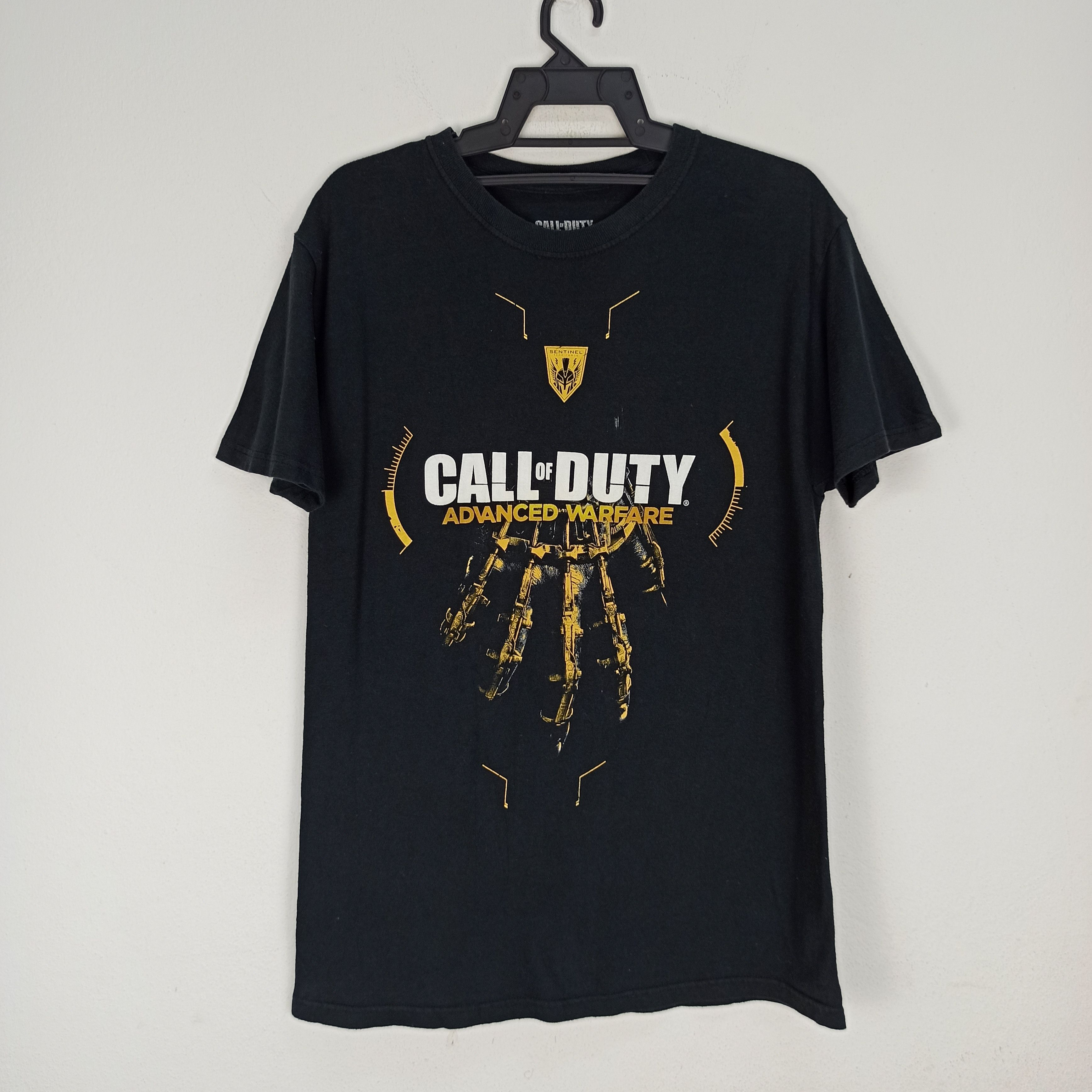 The Game Vintage Call Of Duty Advanced Warfare T-shirt Size US M / EU 48-50 / 2 - 1 Thumbnail