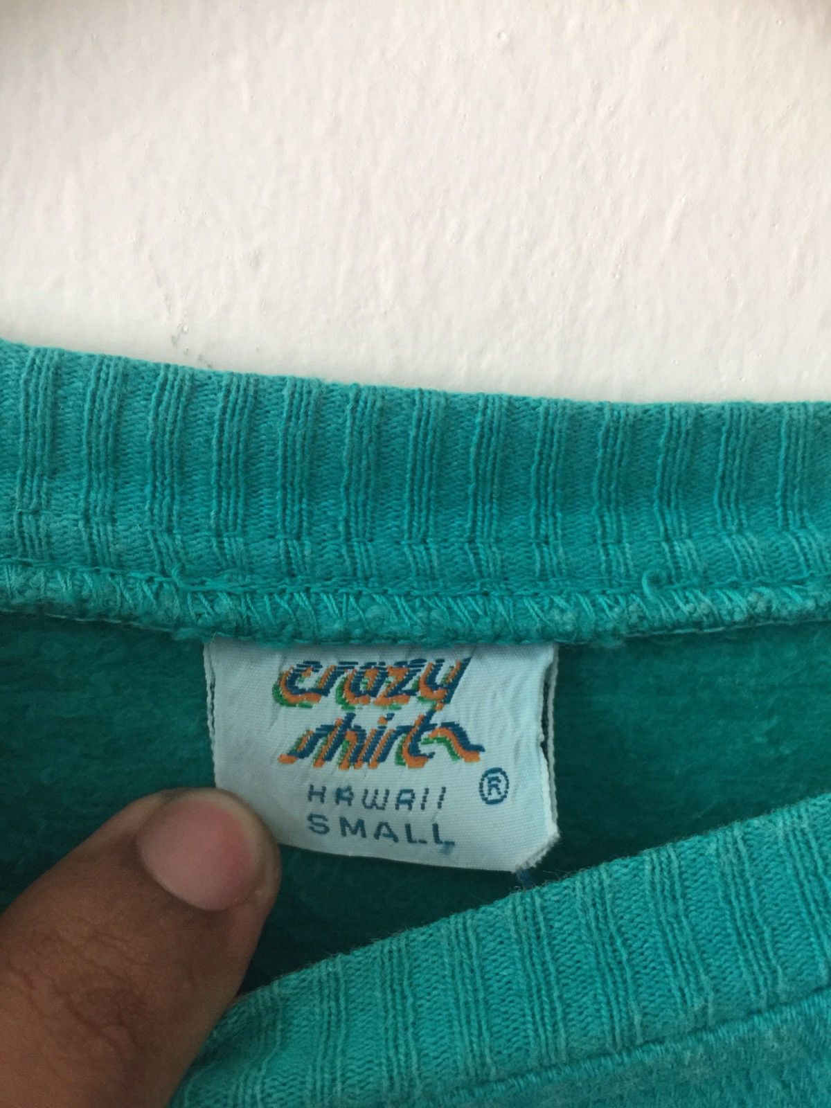 Vintage Vintage 90’s Laguna Beach Embroidered Sweatshirts 24X26 Size US S / EU 44-46 / 1 - 3 Thumbnail