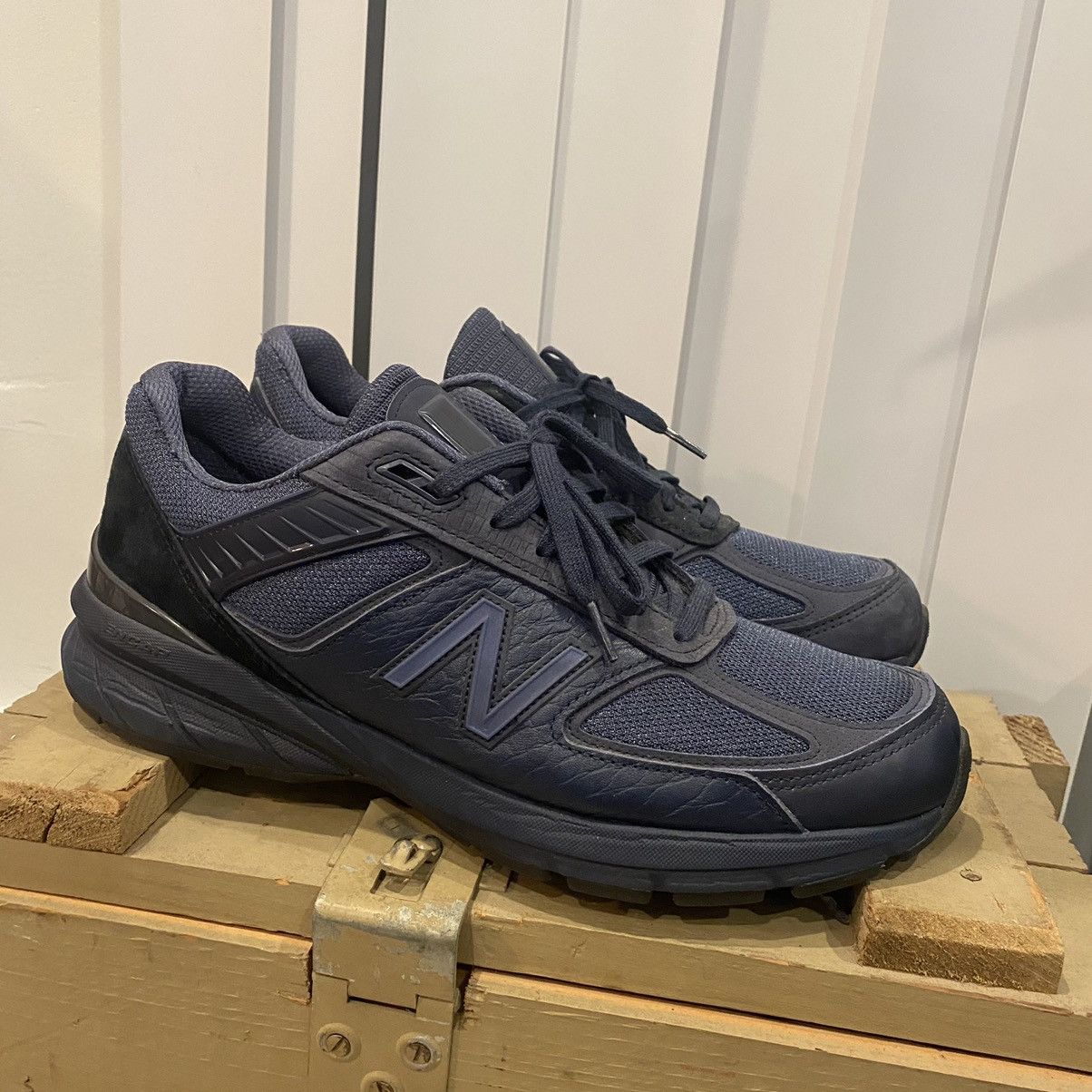 Engineered Garments New Balance New Balance 990v5 X Engineered Garments Grailed