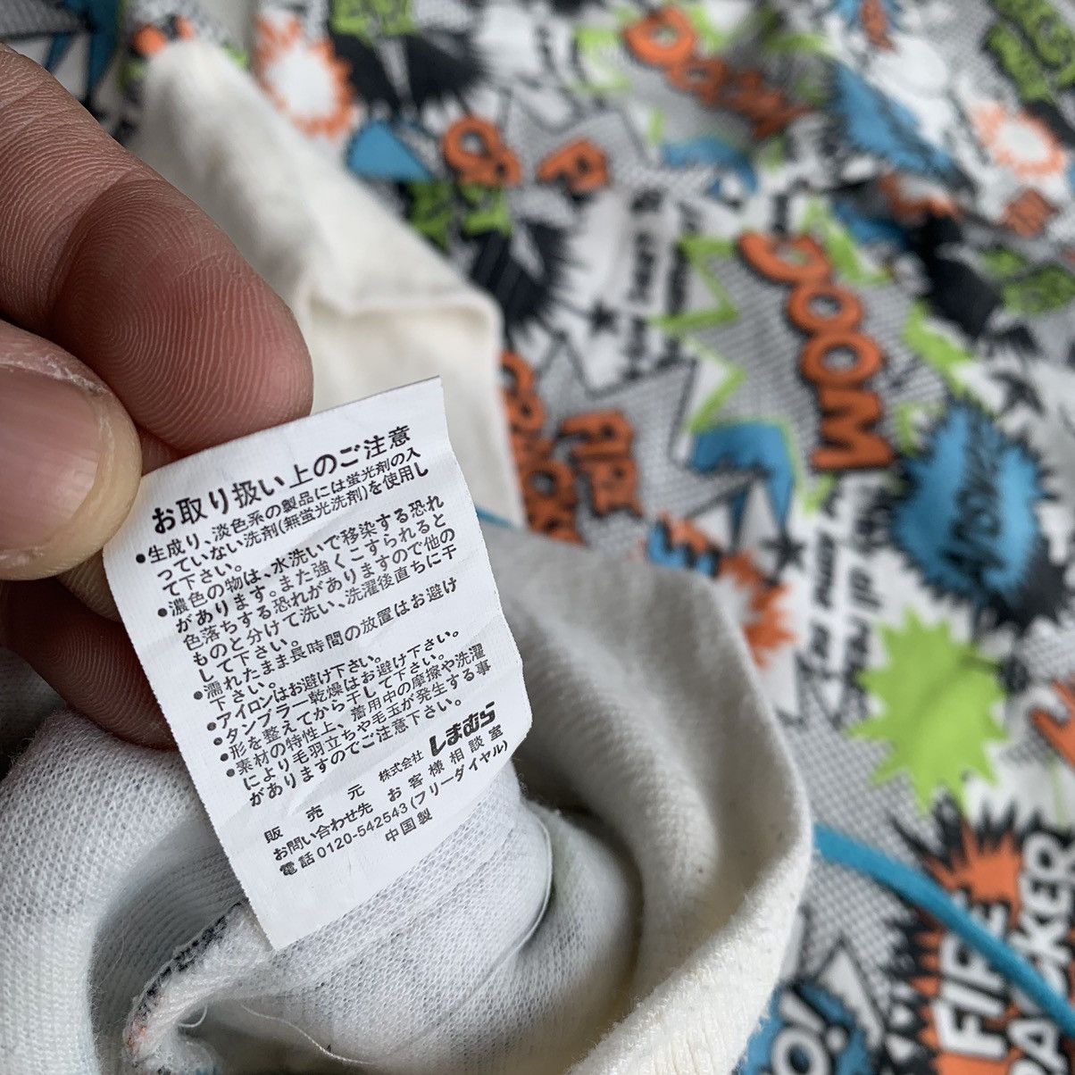 Japanese Brand All printed ovp hoodie zipper Size US L / EU 52-54 / 3 - 15 Thumbnail