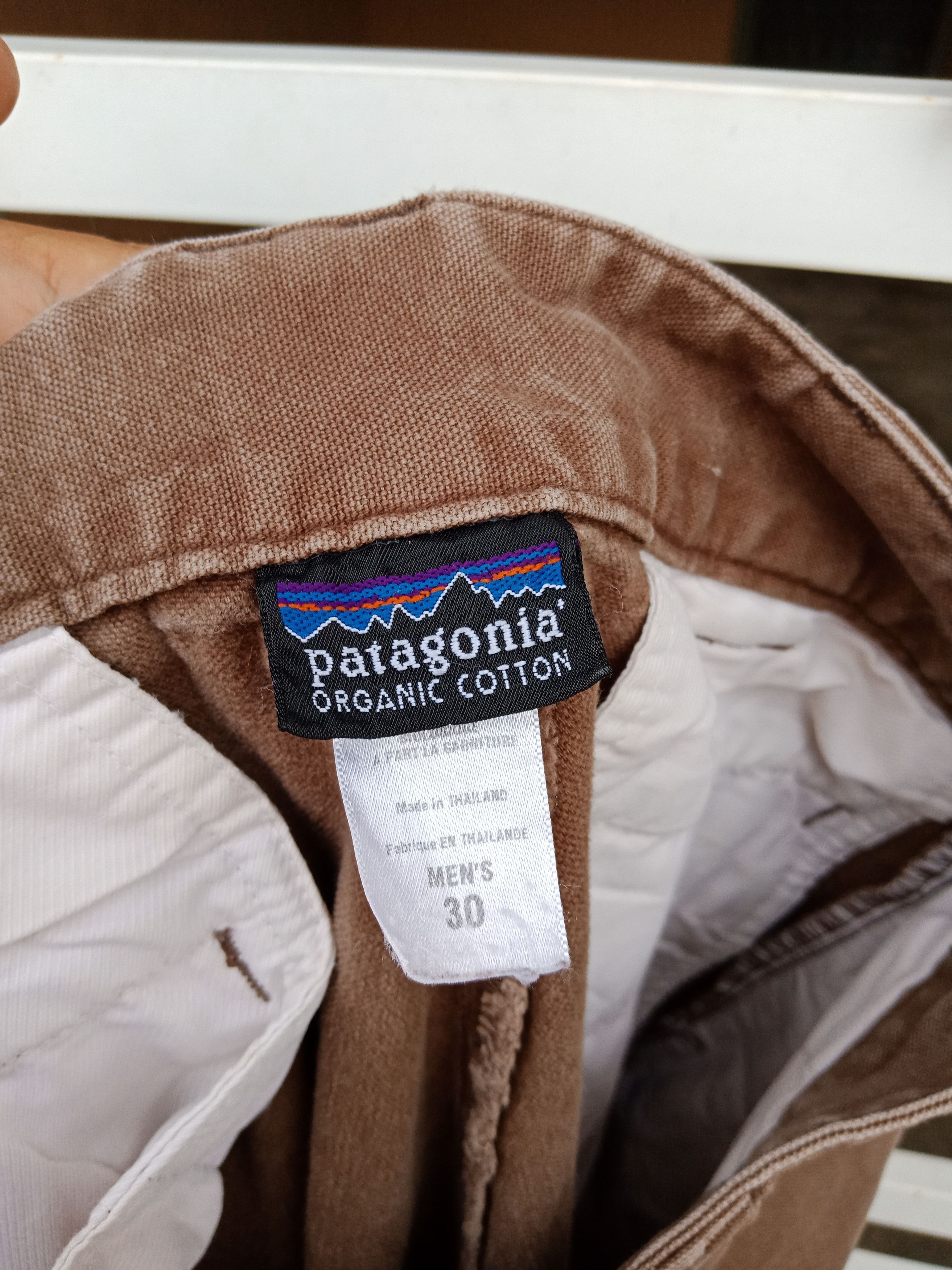 Patagonia Patagonia Pants Size US 31 - 8 Thumbnail