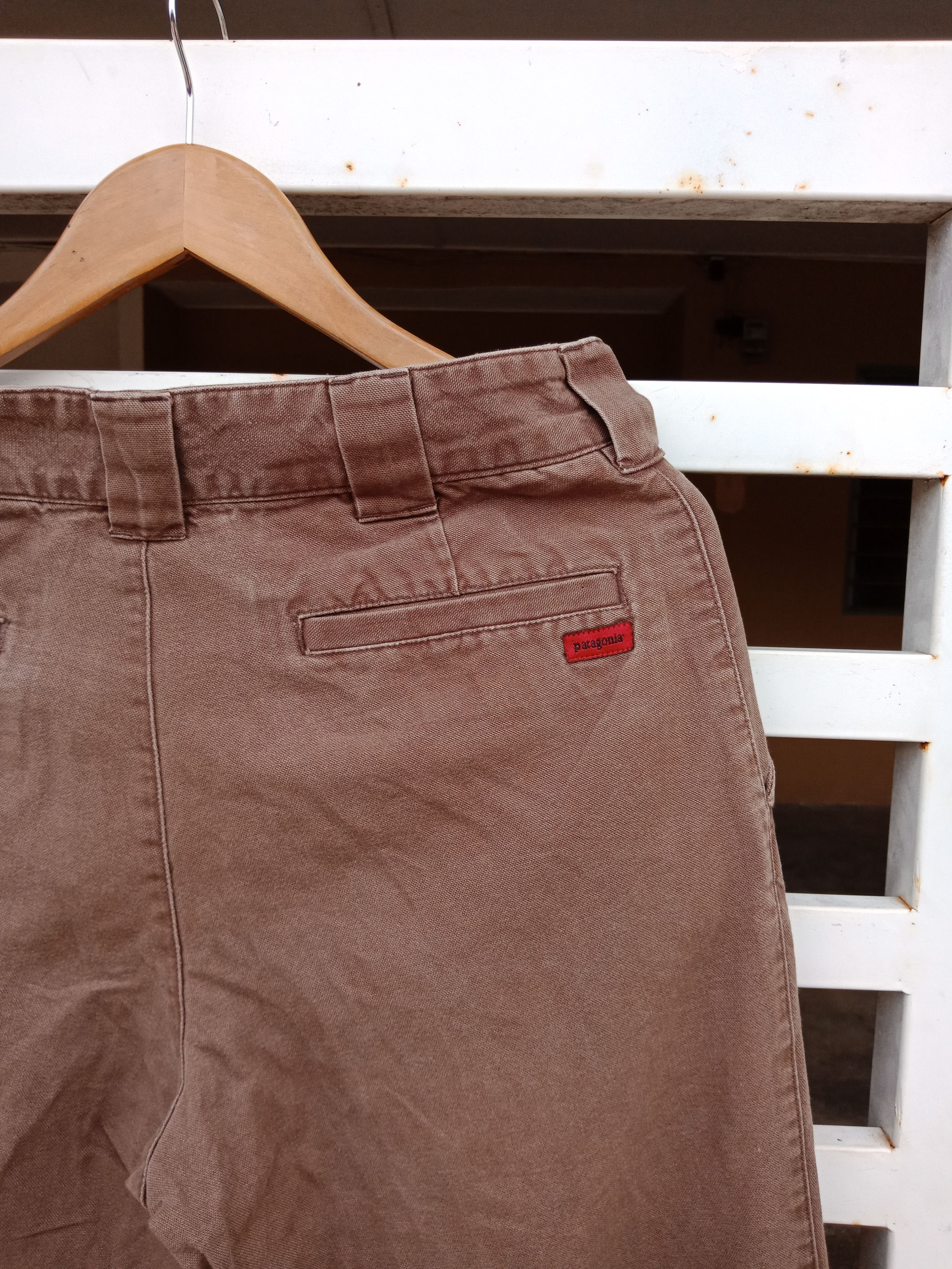 Patagonia Patagonia Pants Size US 31 - 7 Thumbnail