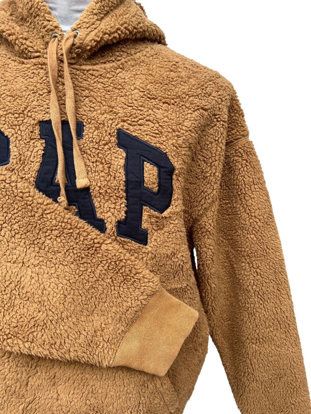 Gap GAP Hoodies Sweatshirt Fleece Size US M / EU 48-50 / 2 - 3 Thumbnail