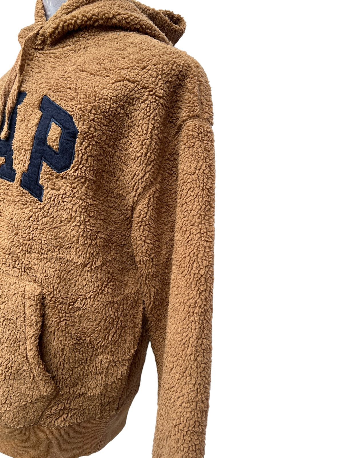 Gap GAP Hoodies Sweatshirt Fleece Size US M / EU 48-50 / 2 - 2 Thumbnail