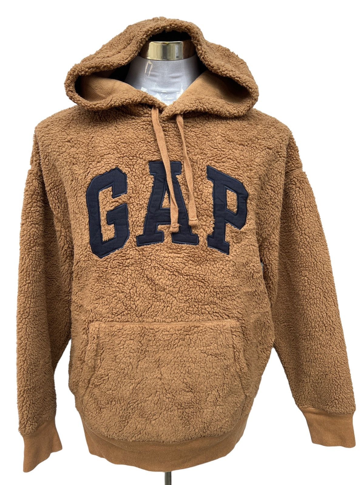 Gap GAP Hoodies Sweatshirt Fleece Size US M / EU 48-50 / 2 - 1 Thumbnail