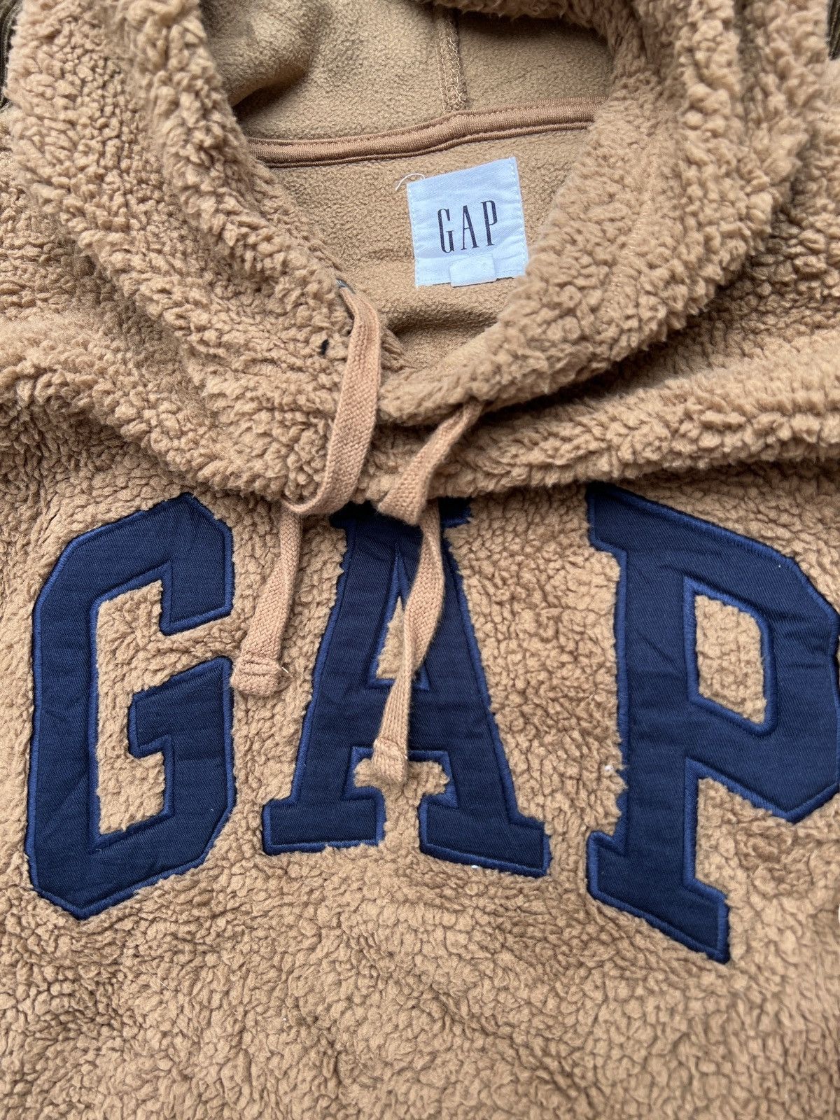Gap GAP Hoodies Sweatshirt Fleece Size US M / EU 48-50 / 2 - 7 Thumbnail