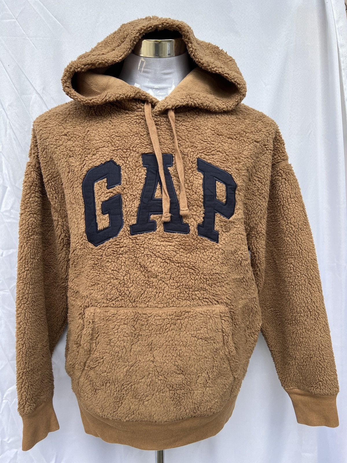 Gap GAP Hoodies Sweatshirt Fleece Size US M / EU 48-50 / 2 - 8 Thumbnail