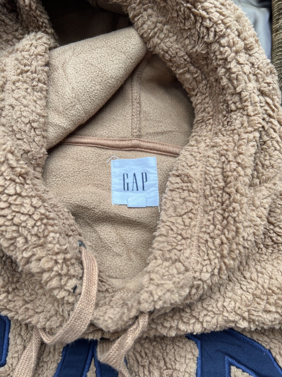 Gap GAP Hoodies Sweatshirt Fleece Size US M / EU 48-50 / 2 - 6 Thumbnail