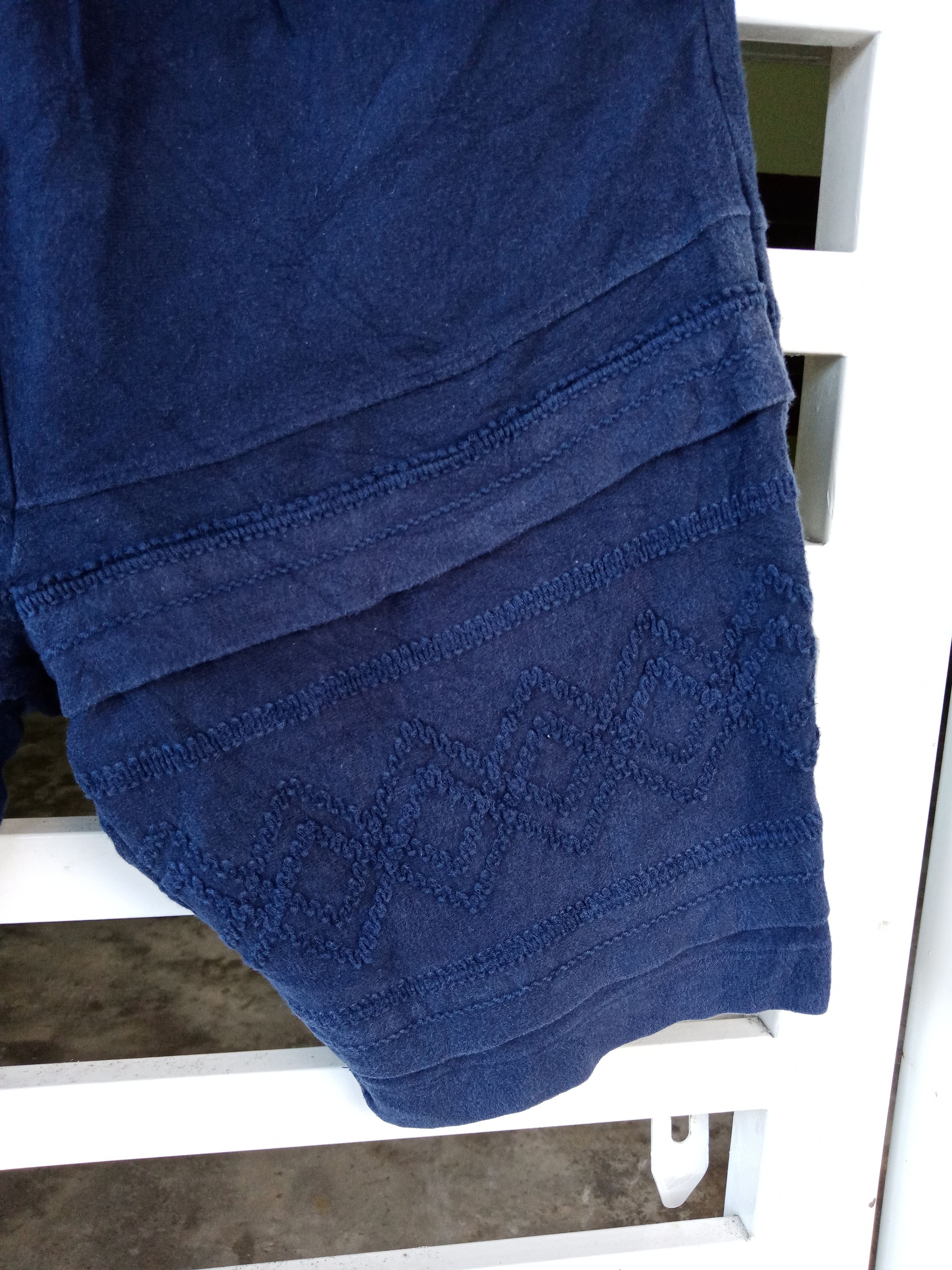 Issey Miyake Issey Miyake HSG Layers Adjustable Waist Cropped Pants Size US 28 / EU 44 - 5 Thumbnail