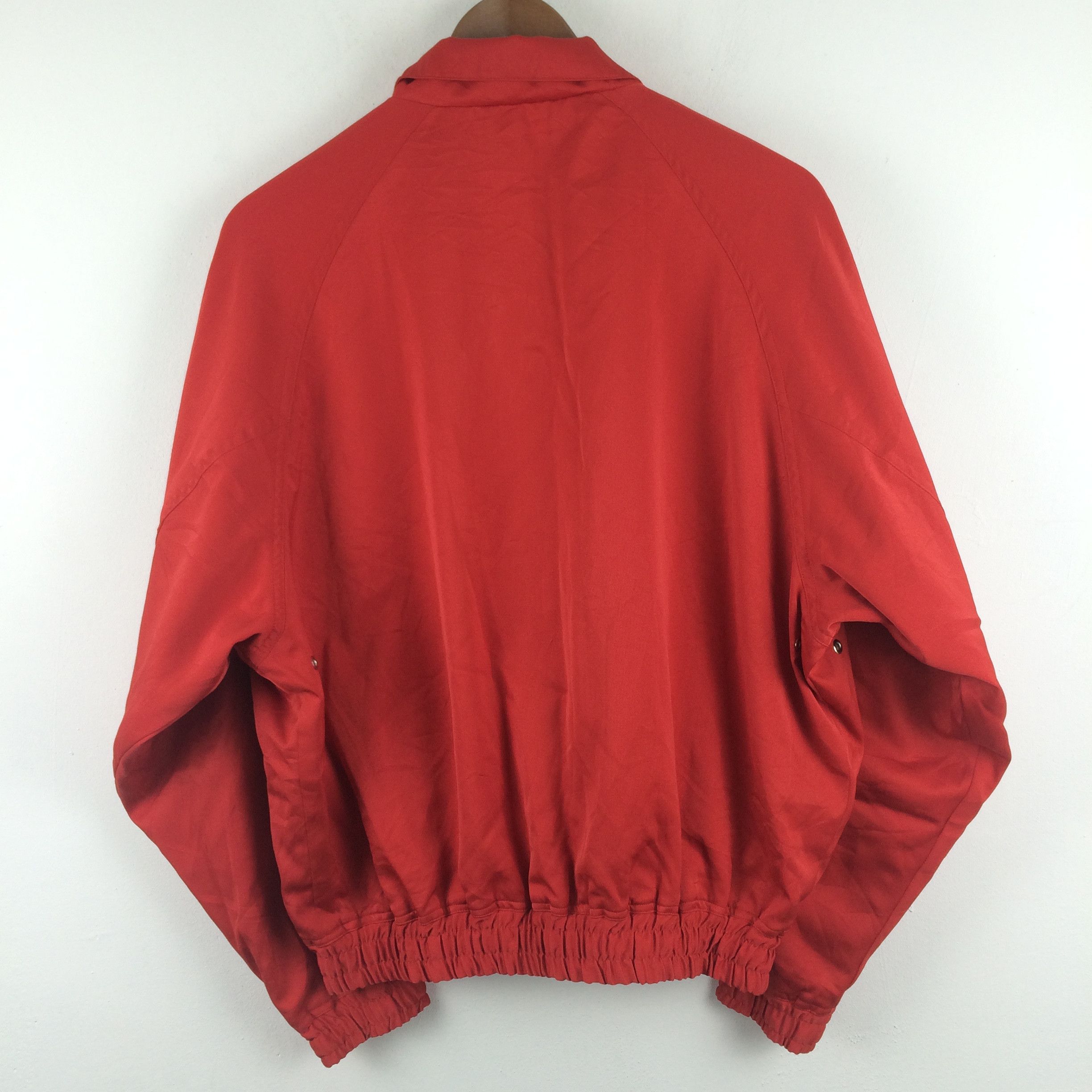 Fila × Vintage Z59 RARE! FILA 90s VTG JACKET Size US L / EU 52-54 / 3 - 6 Thumbnail