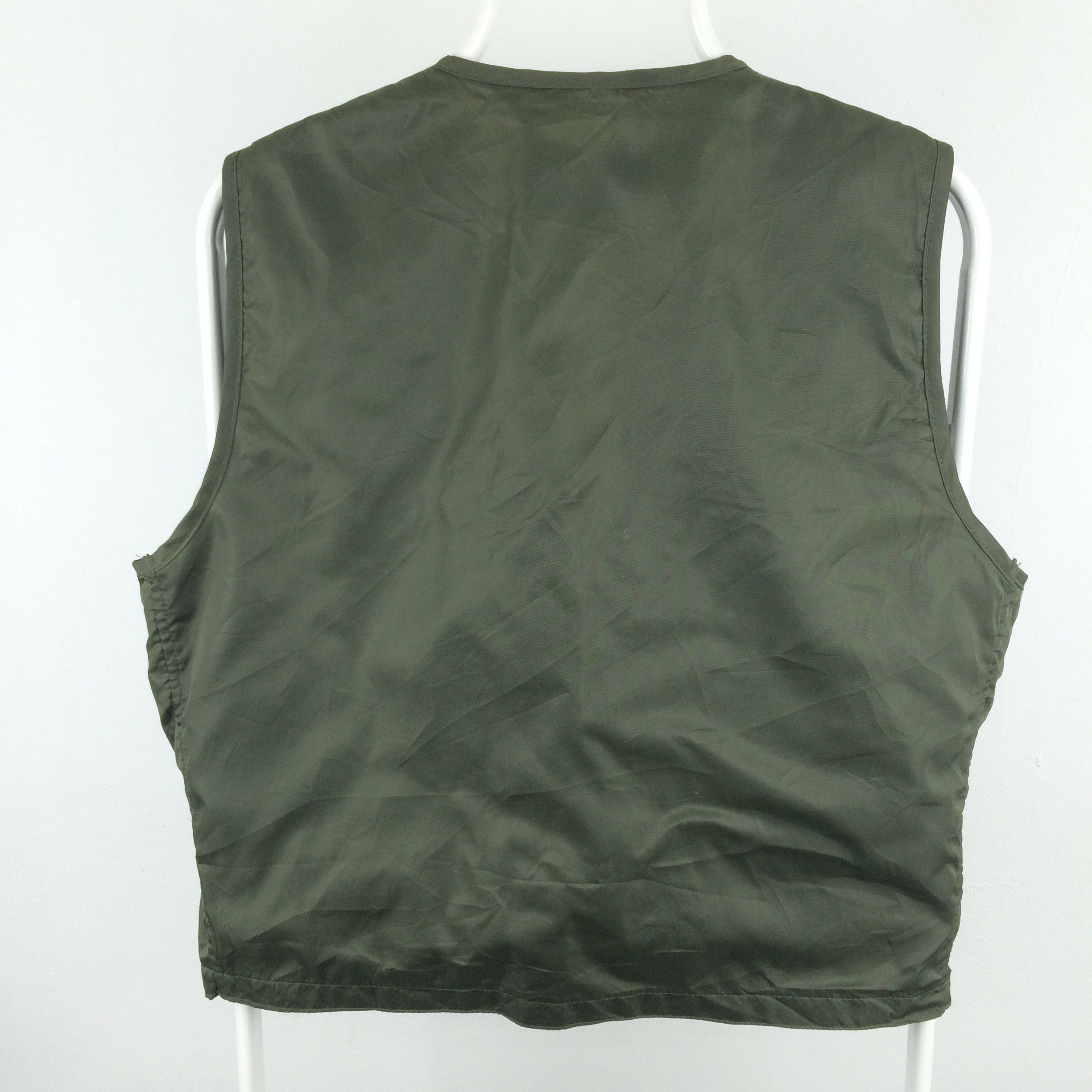 Other Z74 hunting dio authentic tactical army olive vest Size US L / EU 52-54 / 3 - 4 Thumbnail