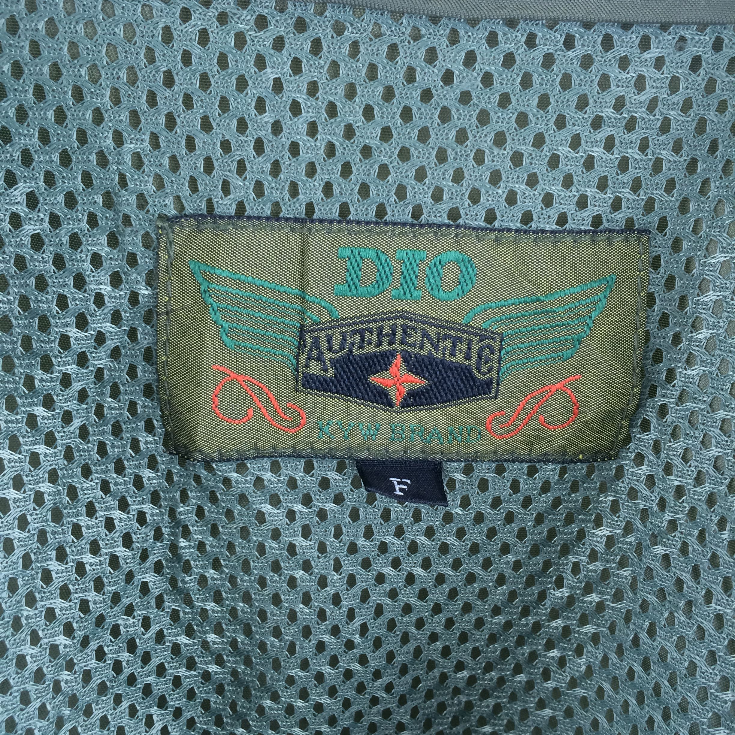 Other Z74 hunting dio authentic tactical army olive vest Size US L / EU 52-54 / 3 - 3 Thumbnail