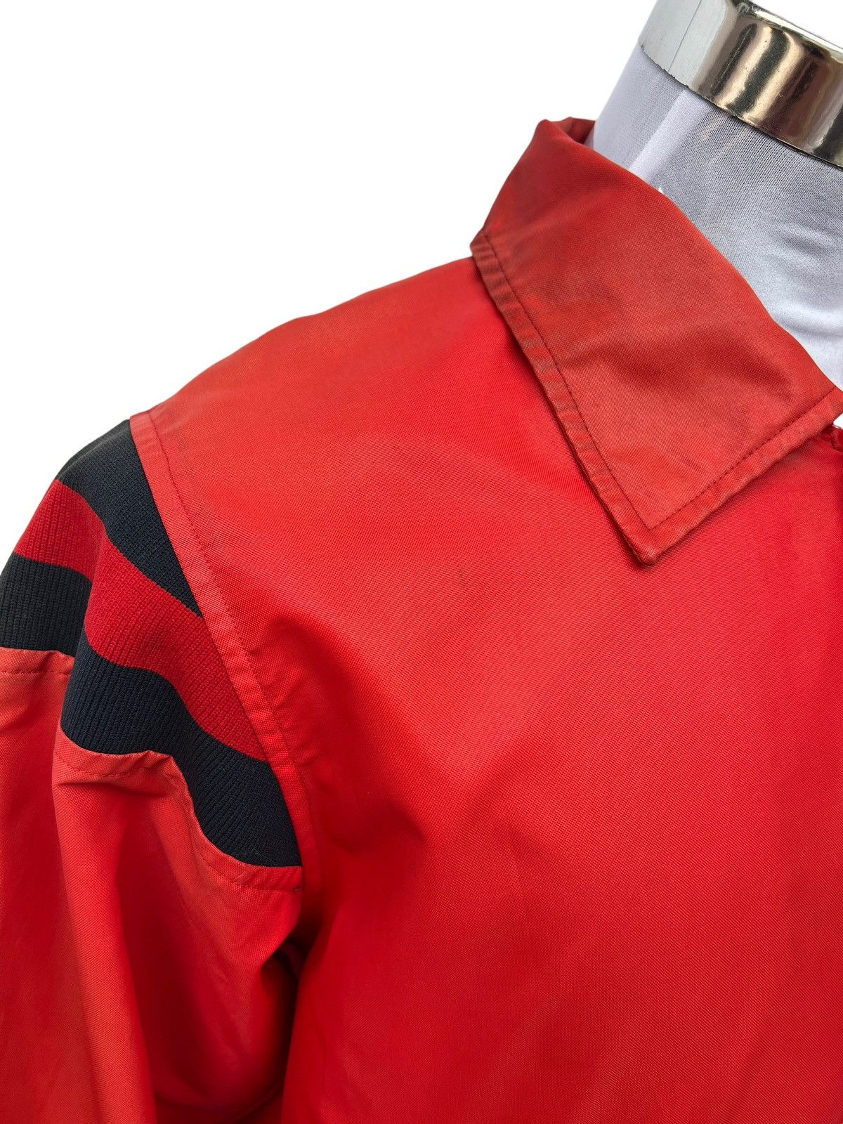 Descente Descente Sportsman Baseball Jacket Vintage Size US M / EU 48-50 / 2 - 6 Thumbnail