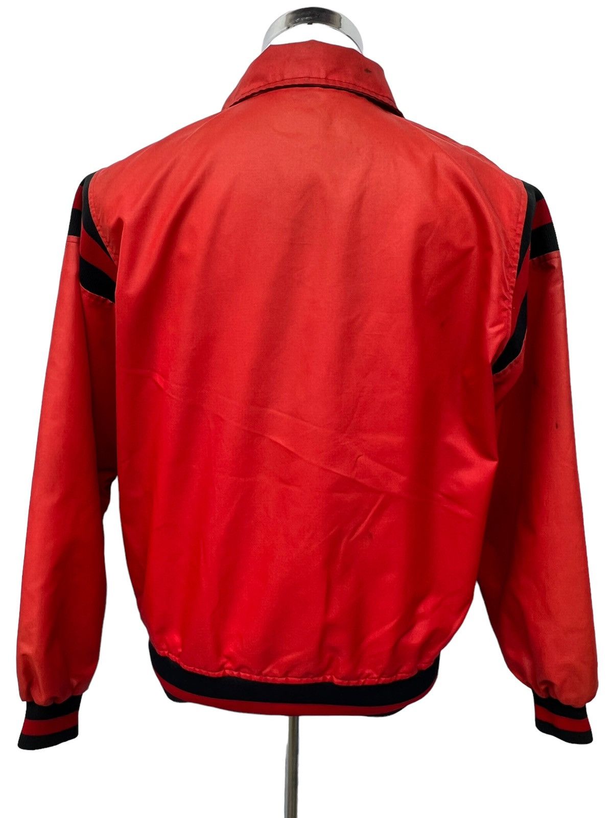 Descente Descente Sportsman Baseball Jacket Vintage Size US M / EU 48-50 / 2 - 3 Thumbnail