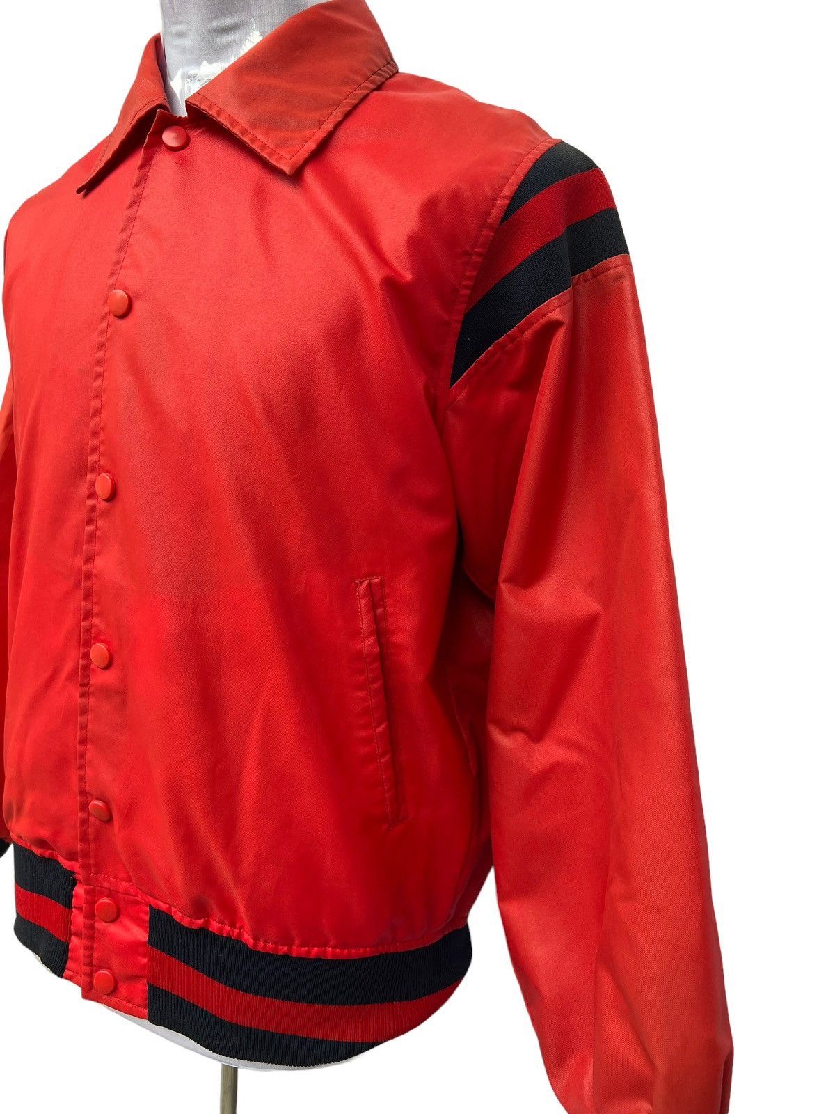 Descente Descente Sportsman Baseball Jacket Vintage Size US M / EU 48-50 / 2 - 4 Thumbnail