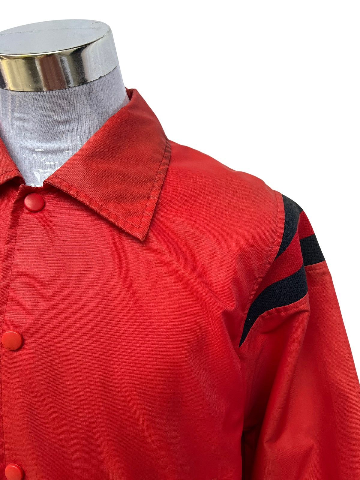 Descente Descente Sportsman Baseball Jacket Vintage Size US M / EU 48-50 / 2 - 7 Thumbnail
