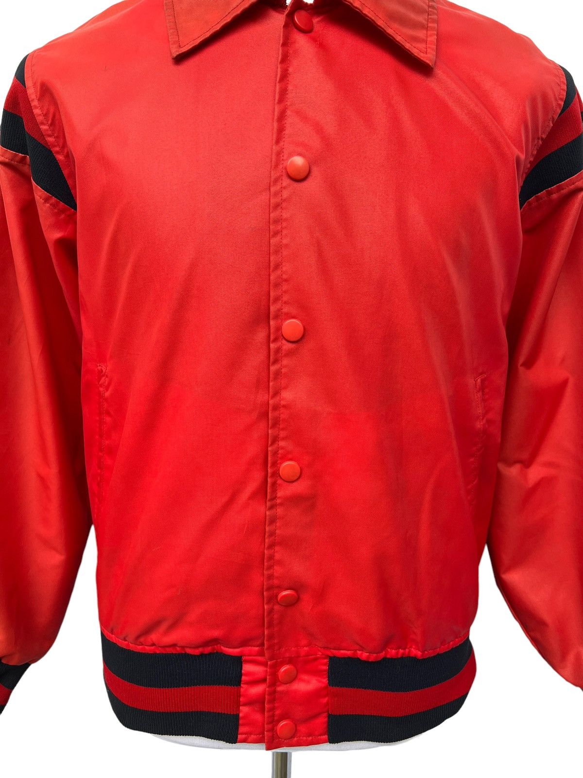Descente Descente Sportsman Baseball Jacket Vintage Size US M / EU 48-50 / 2 - 8 Thumbnail